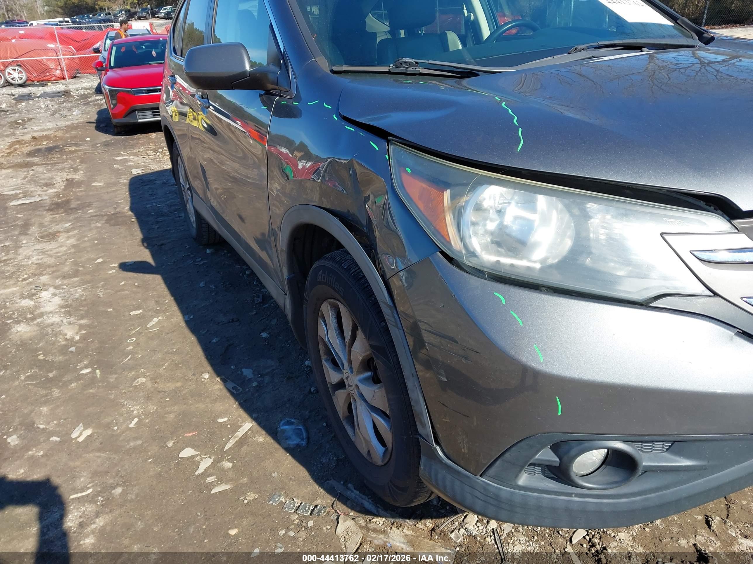HONDA CR-V image 6