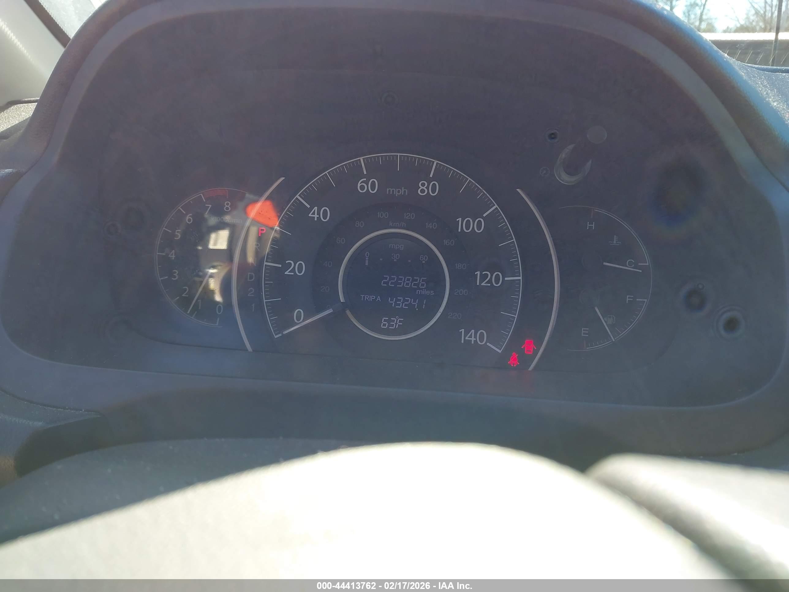 HONDA CR-V image 7