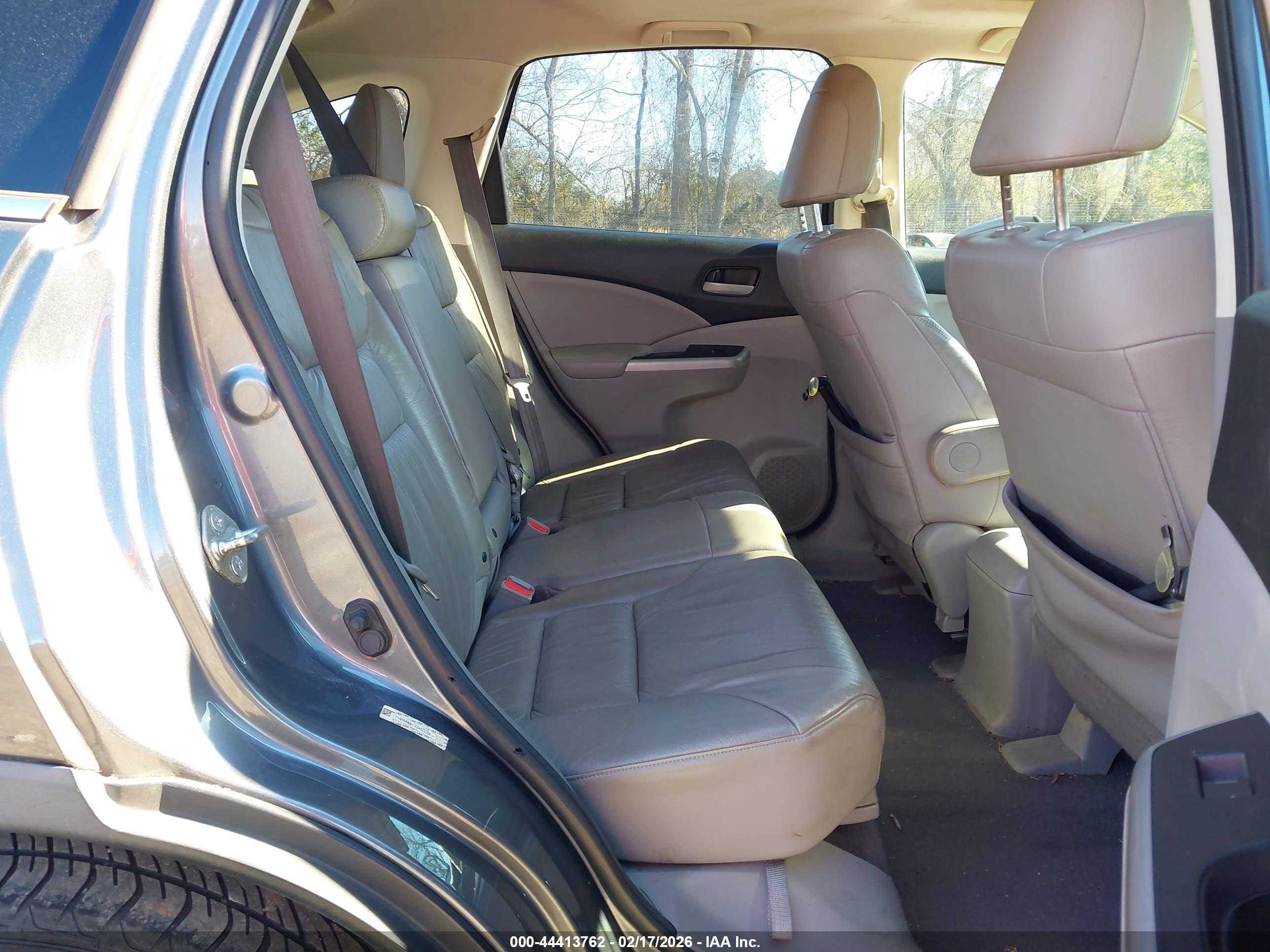 HONDA CR-V image 8