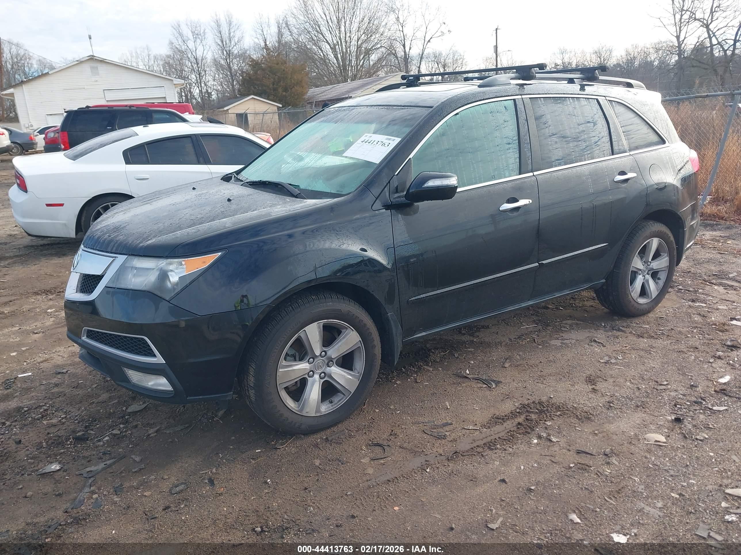 ACURA MDX image 2
