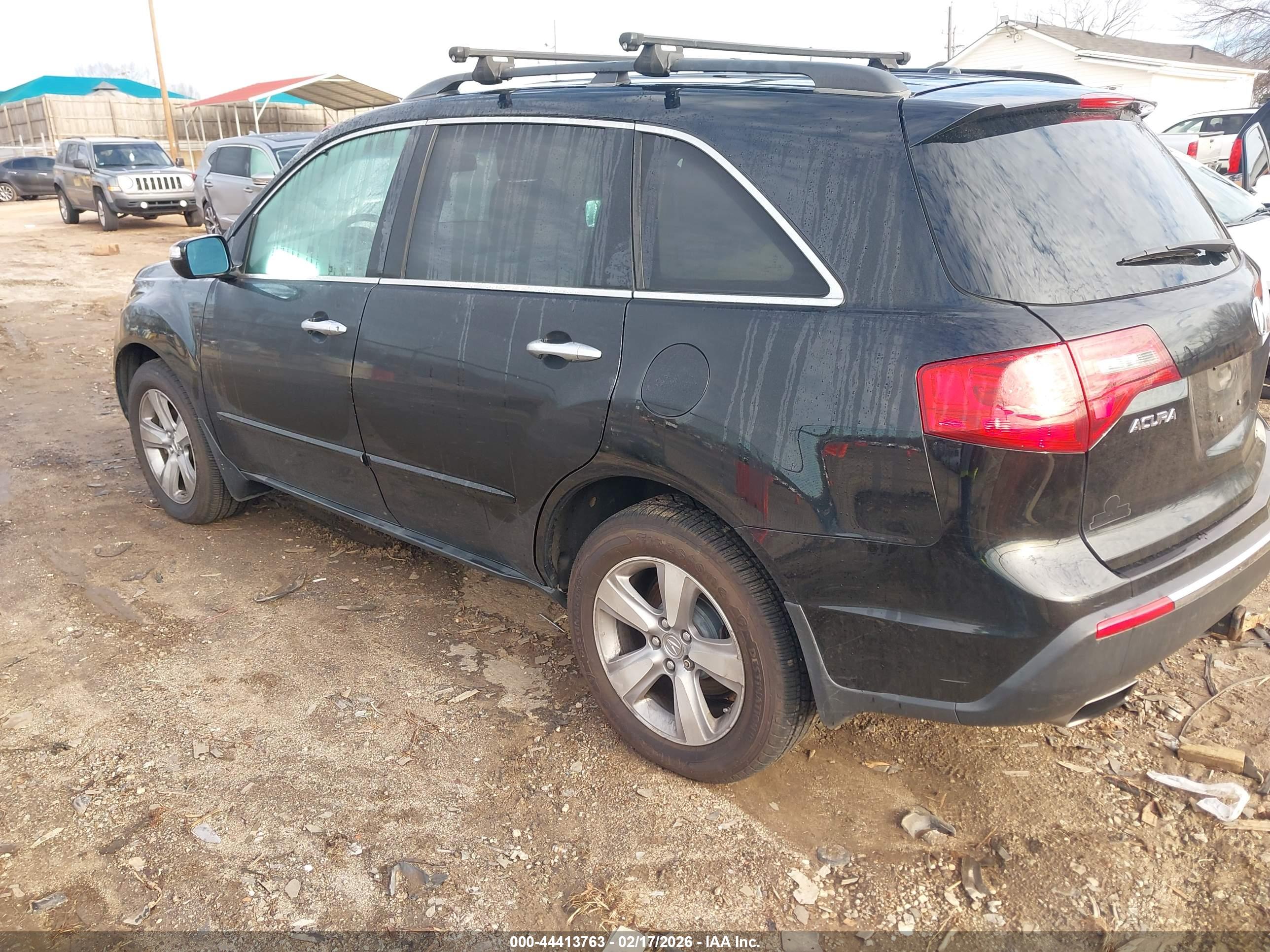ACURA MDX image 3