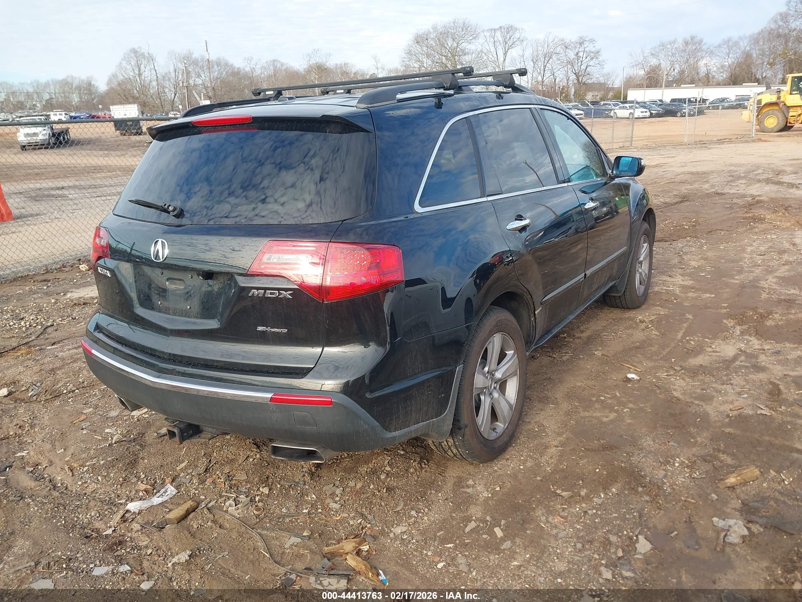 ACURA MDX image 4