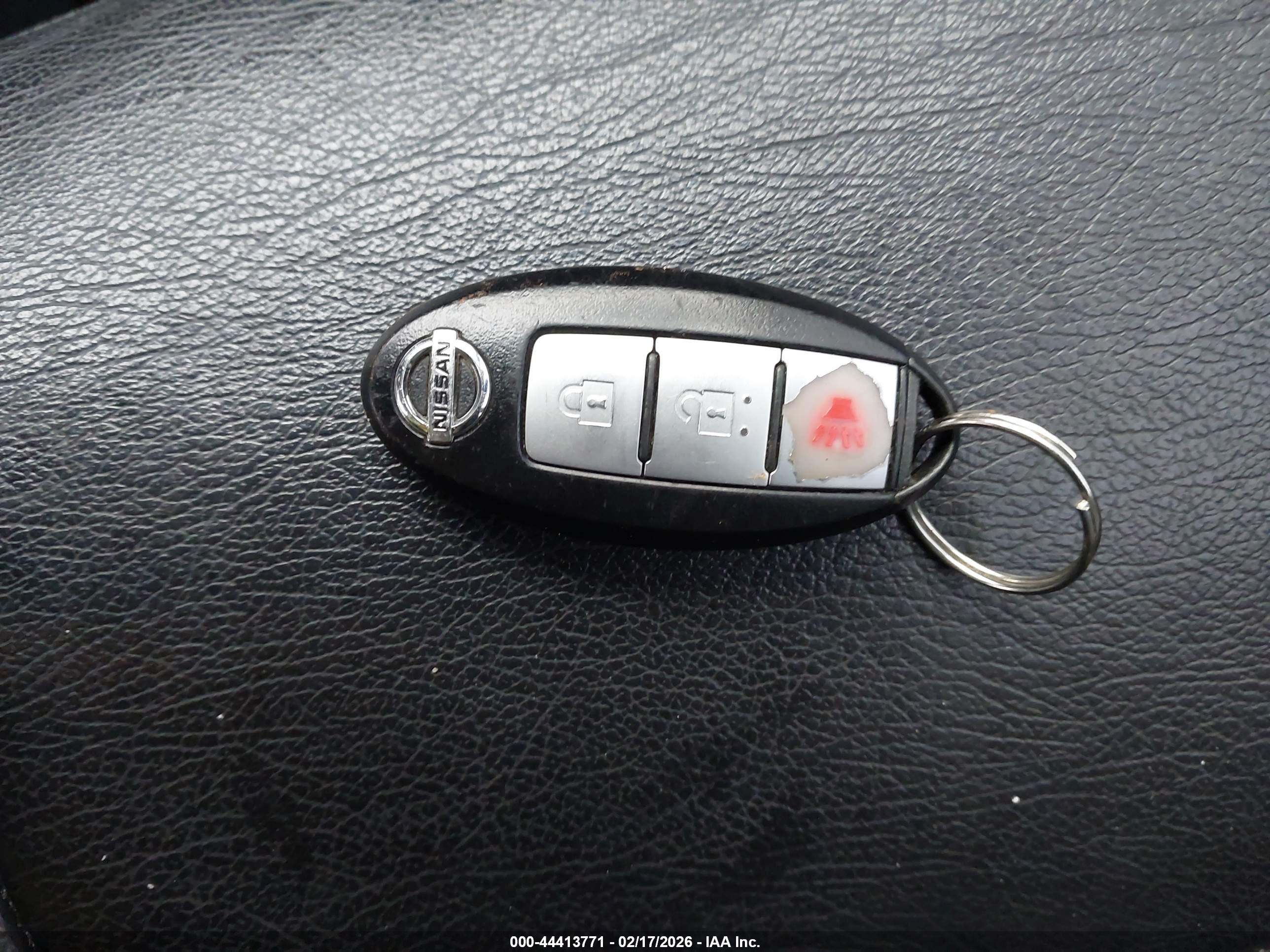 NISSAN MURANO image 11