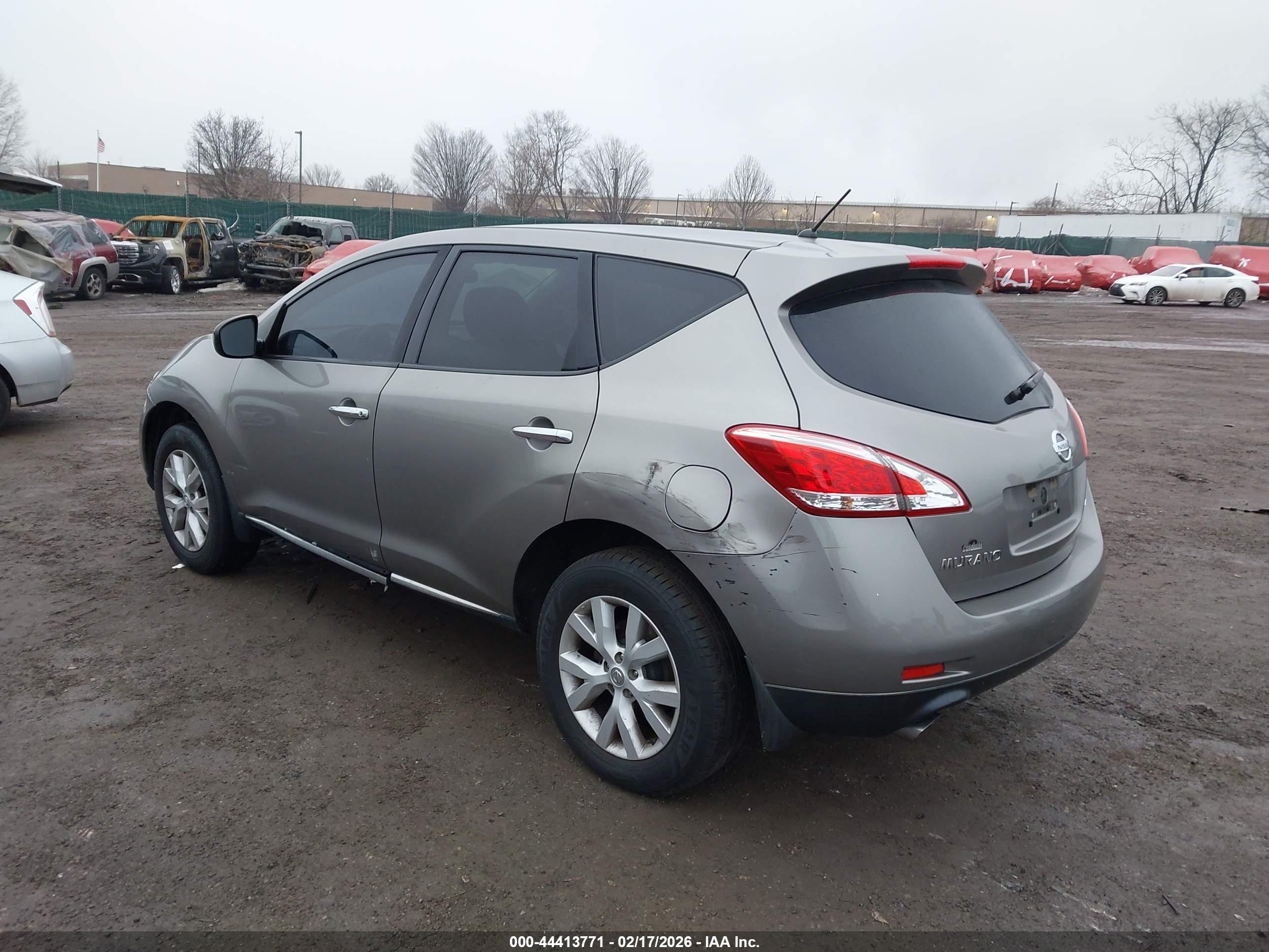 NISSAN MURANO image 3