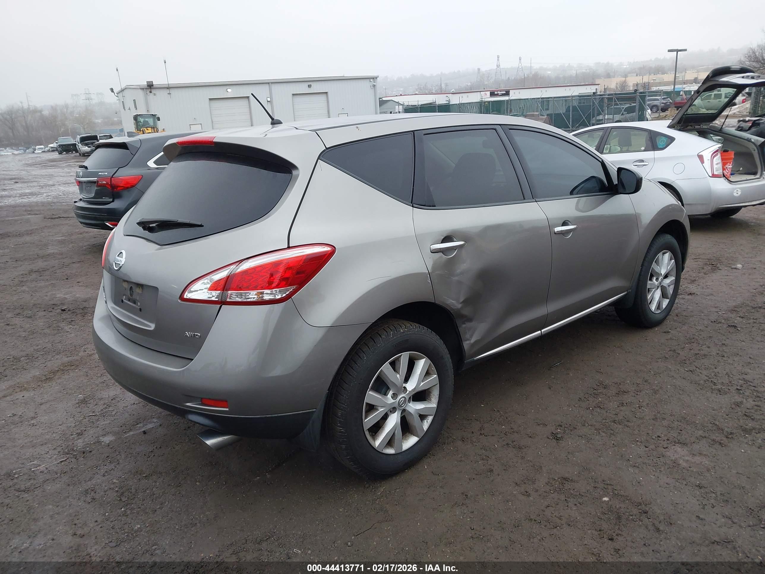 NISSAN MURANO image 4