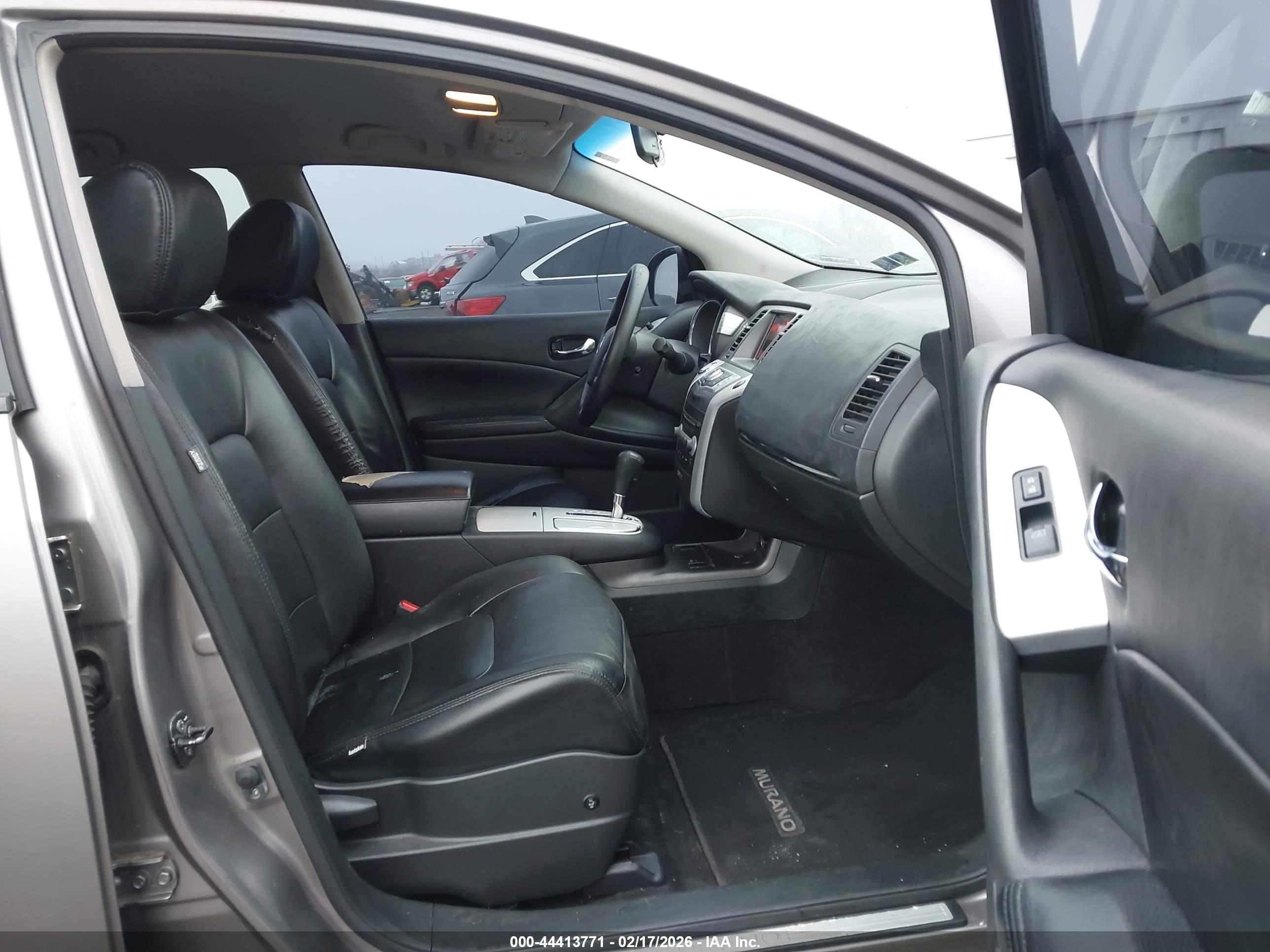 NISSAN MURANO image 5