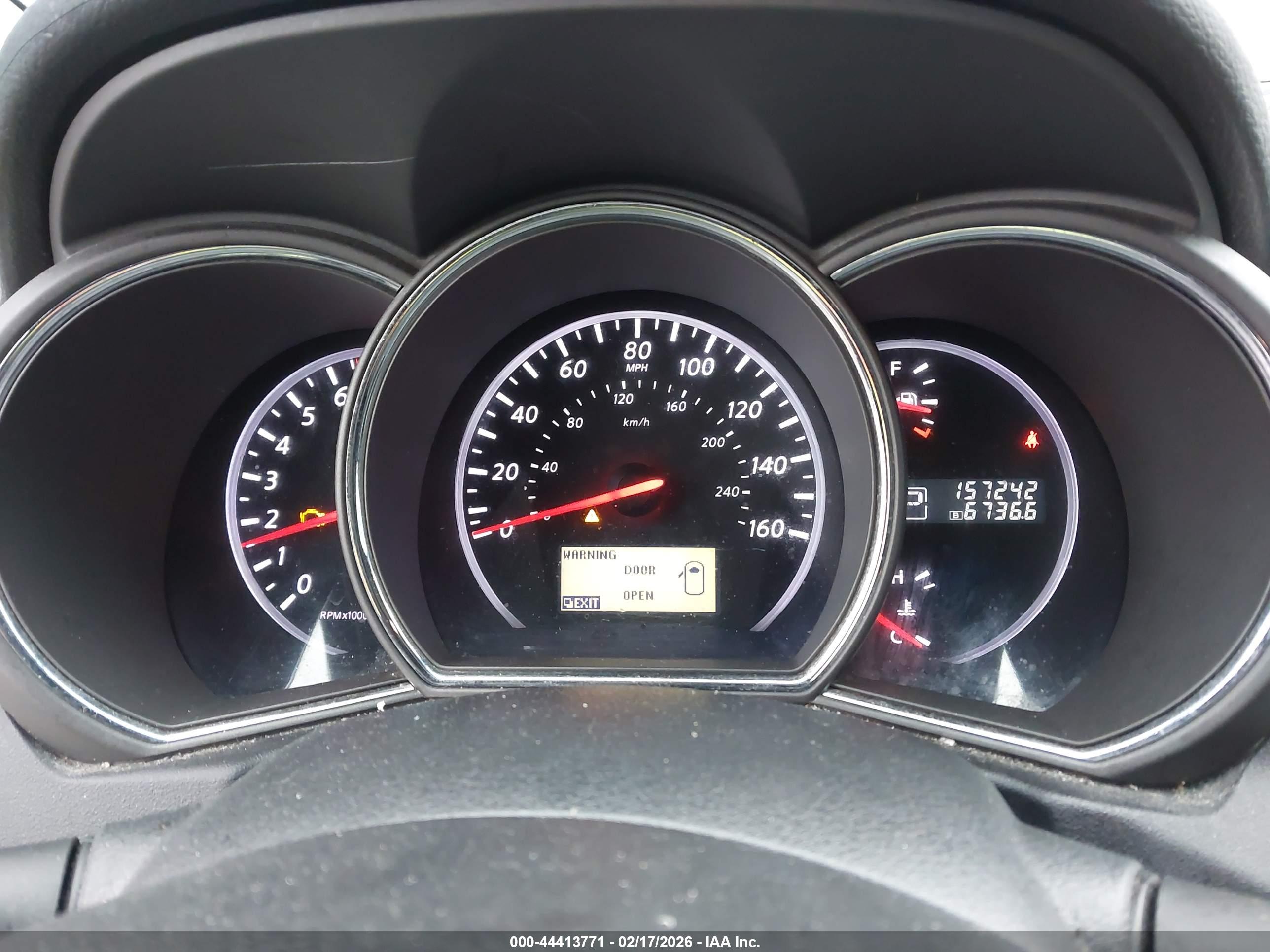 NISSAN MURANO image 7