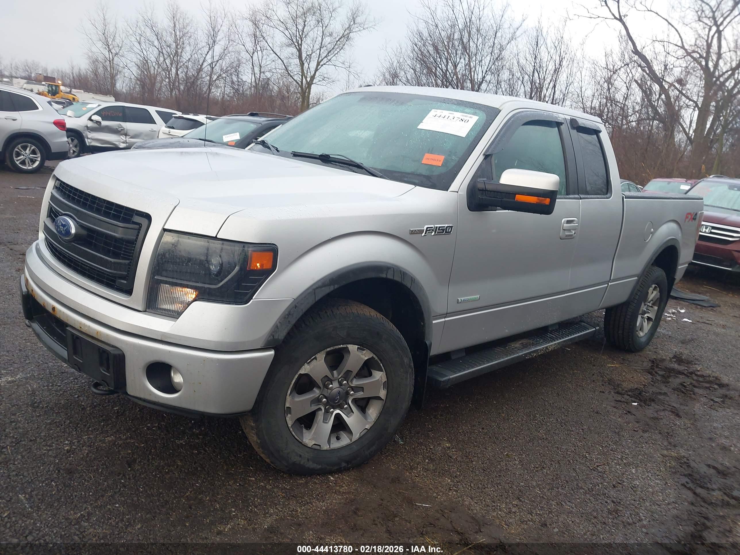 FORD F-150 image 2