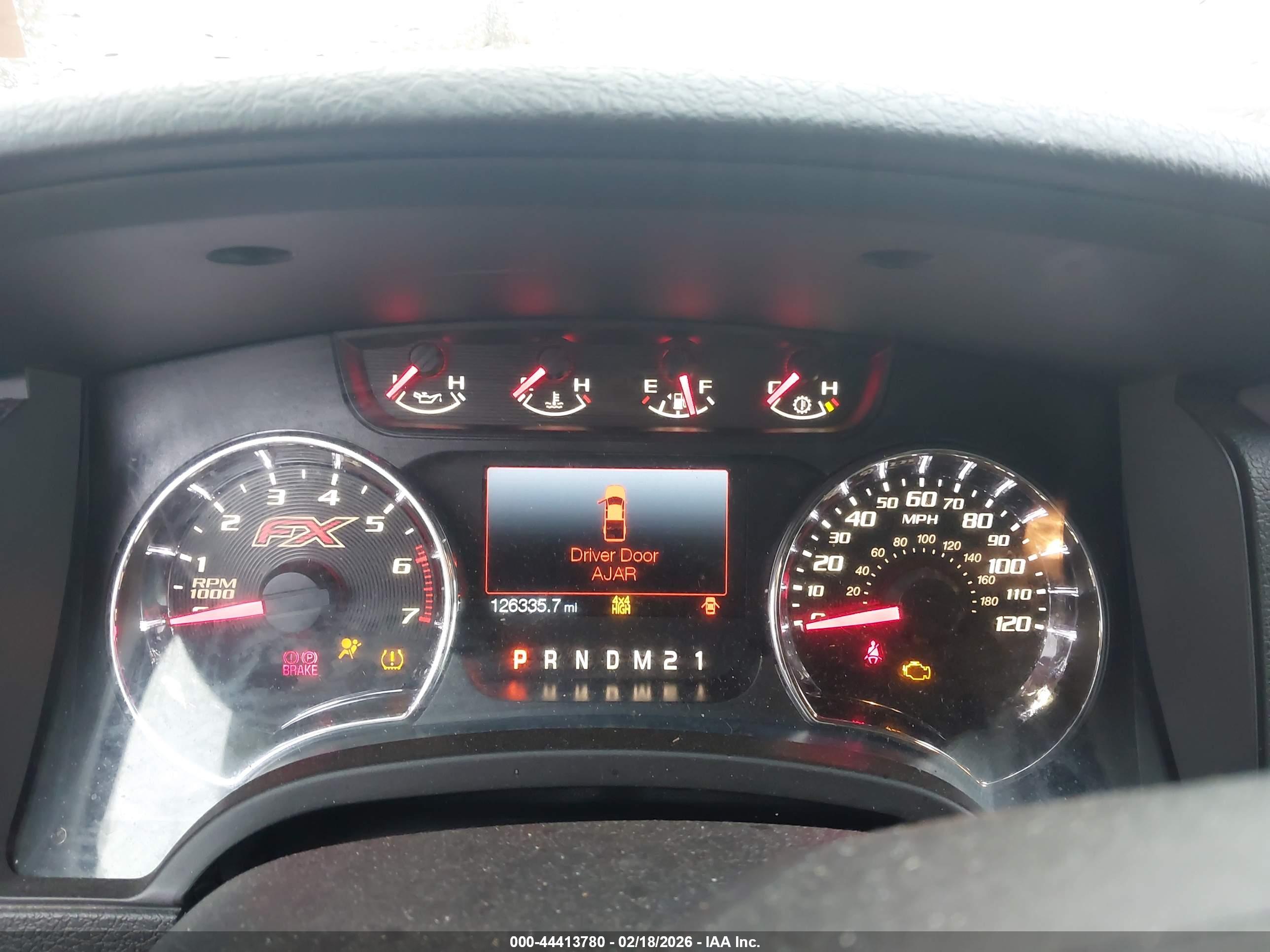FORD F-150 image 7