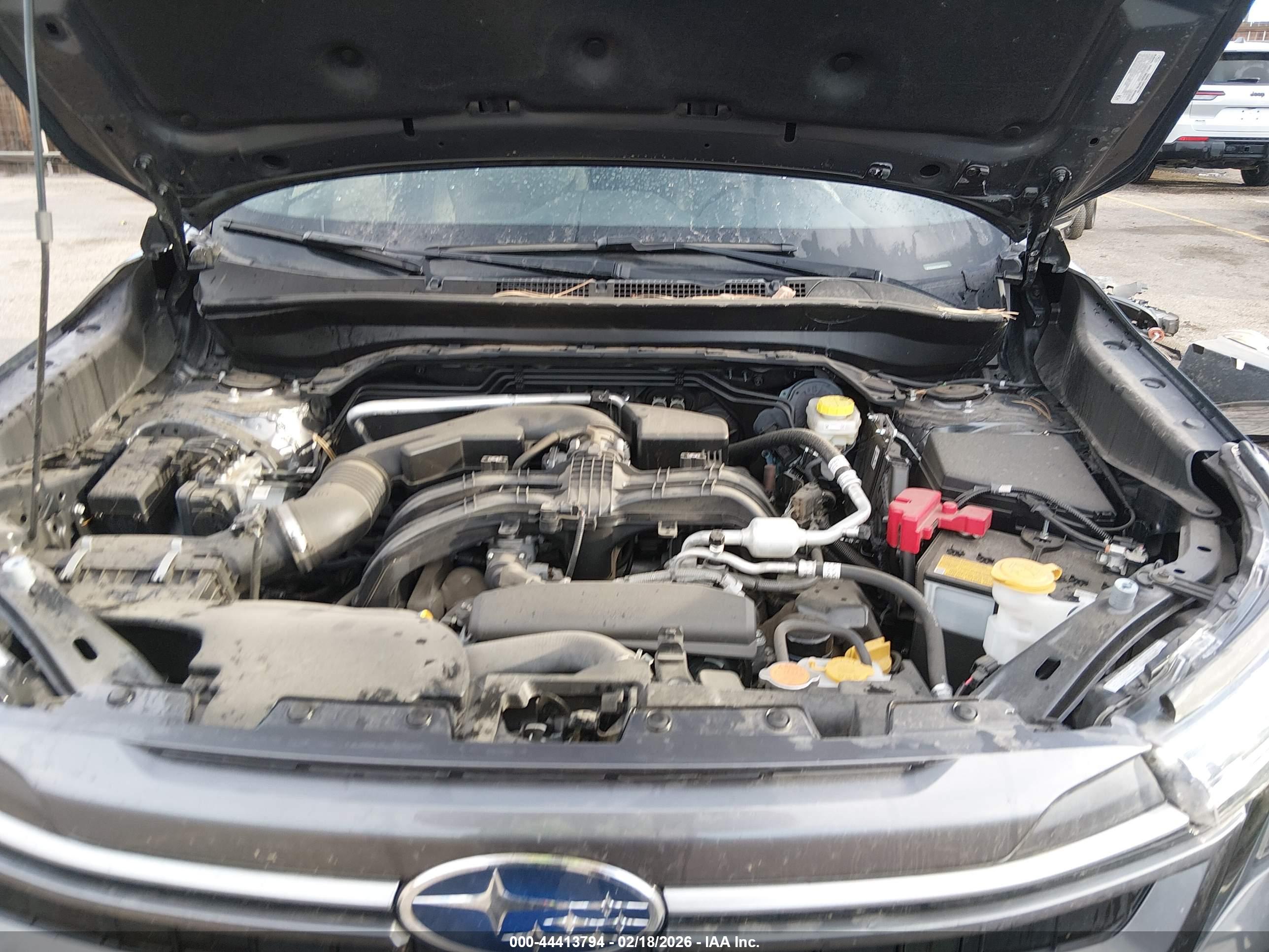 SUBARU FORESTER image 10