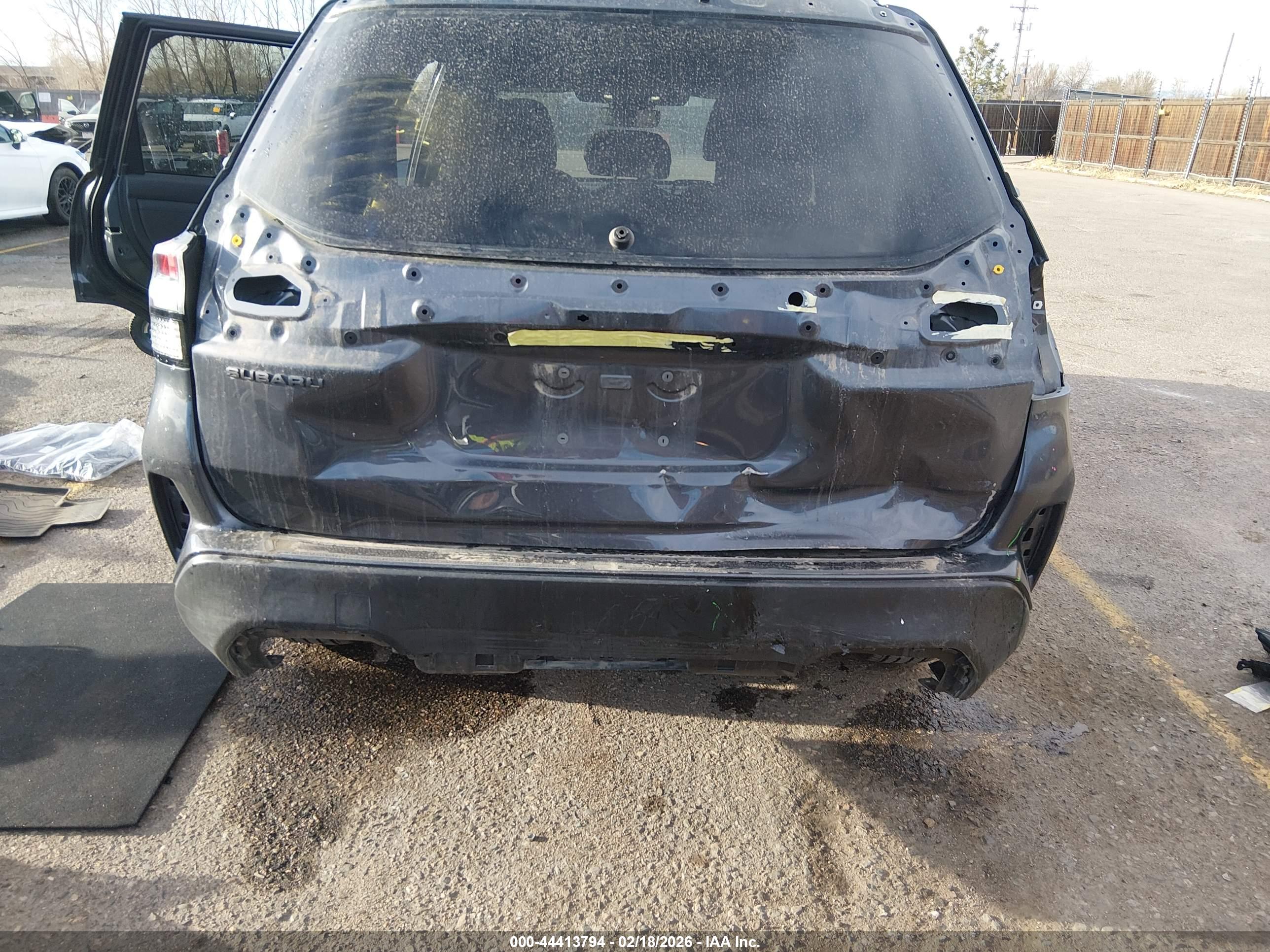 SUBARU FORESTER image 6