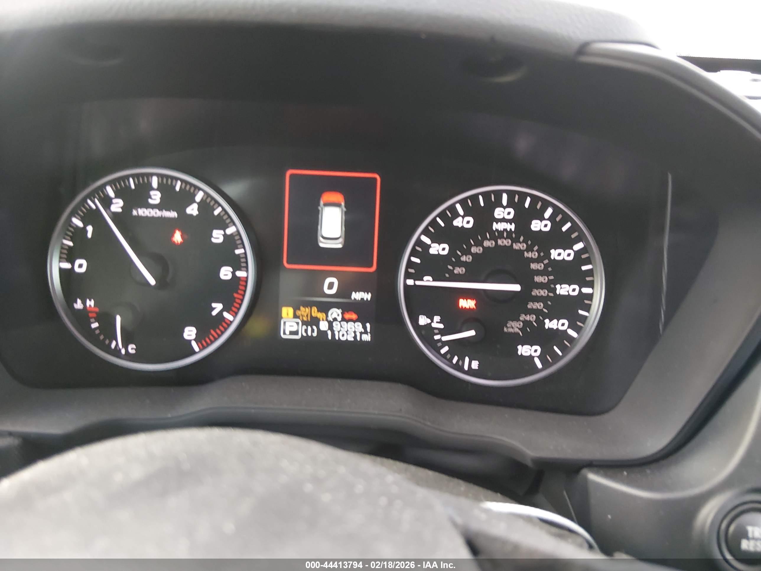 SUBARU FORESTER image 7