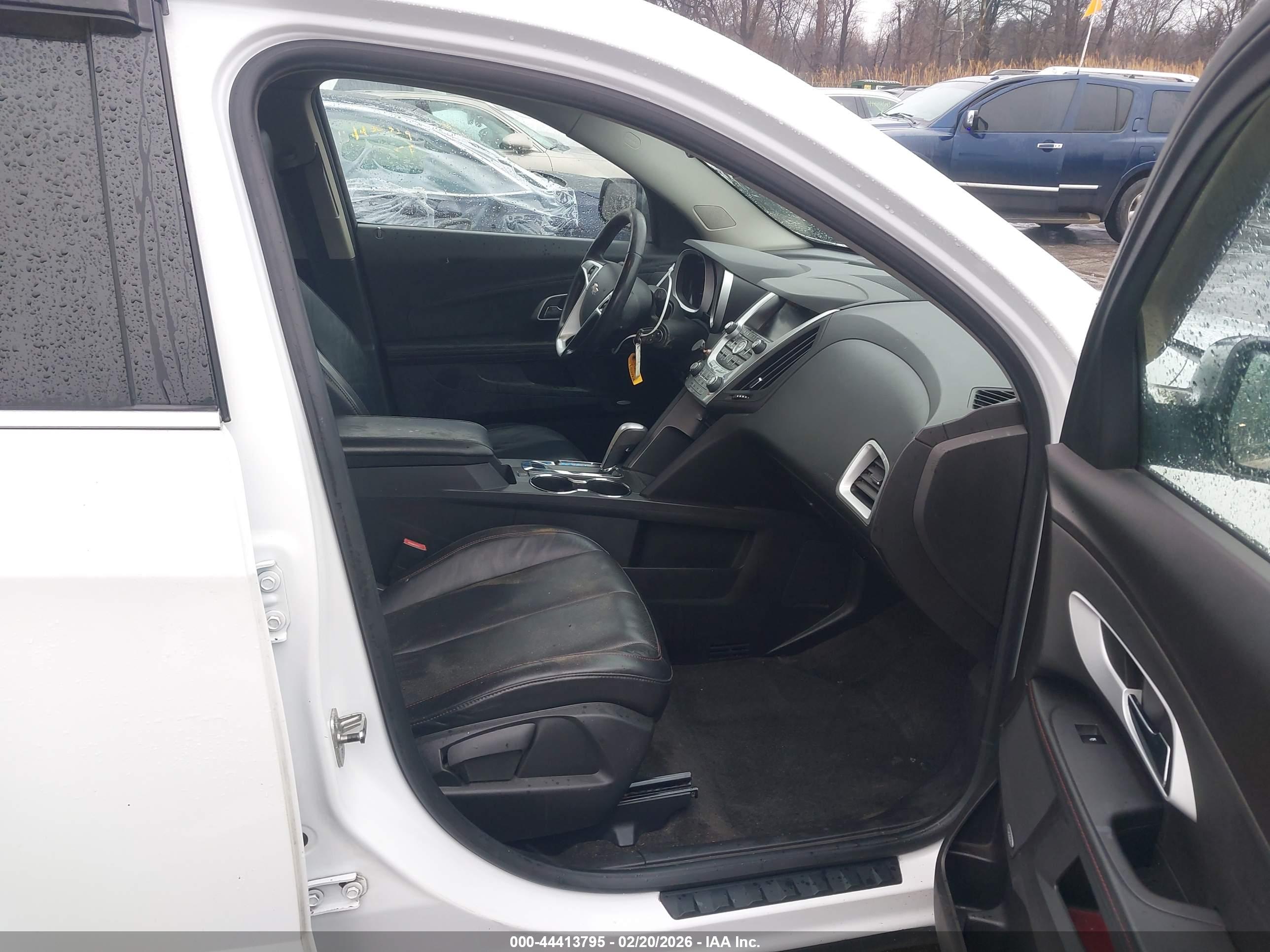 CHEVROLET EQUINOX image 5