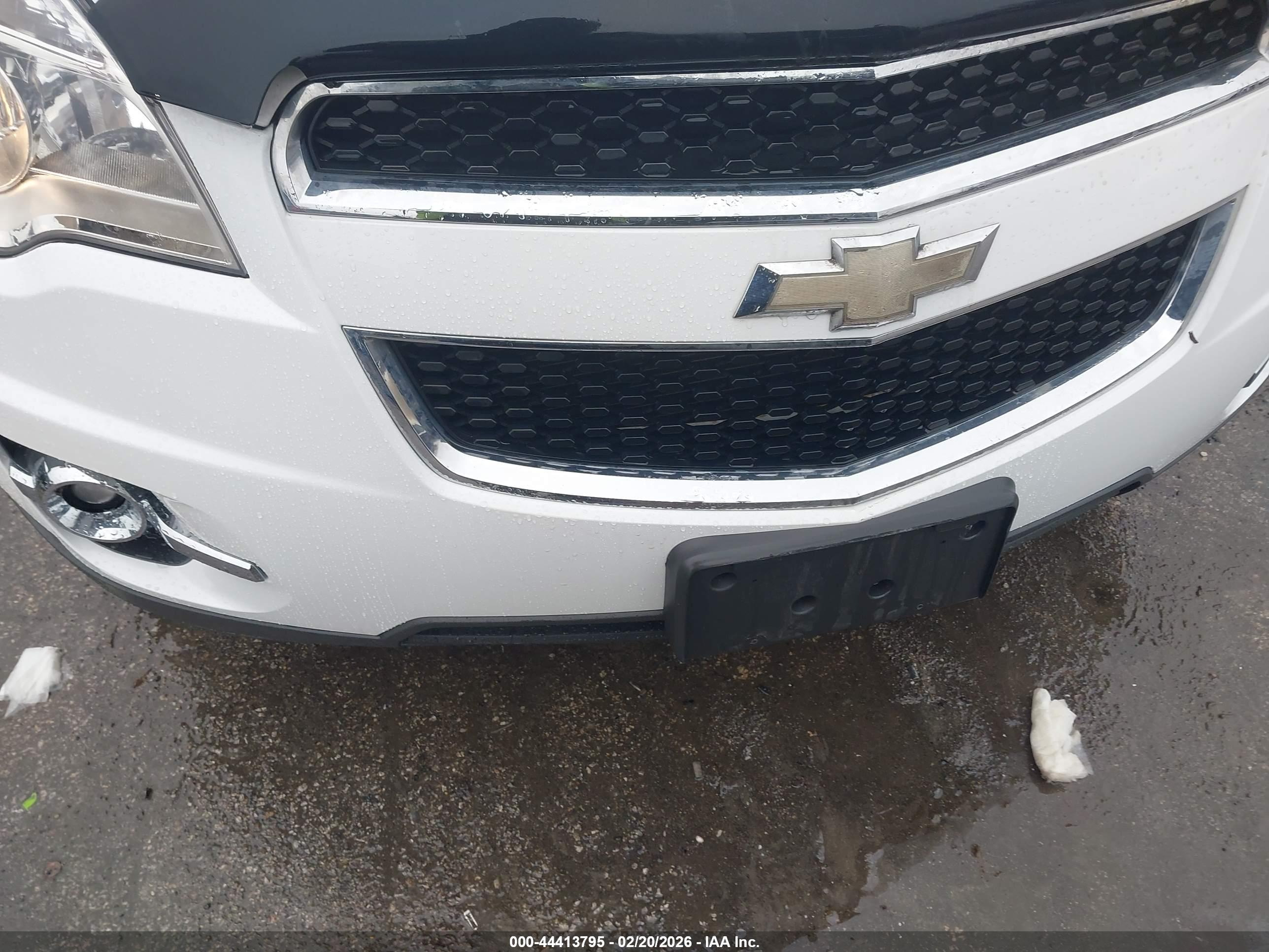 CHEVROLET EQUINOX image 6