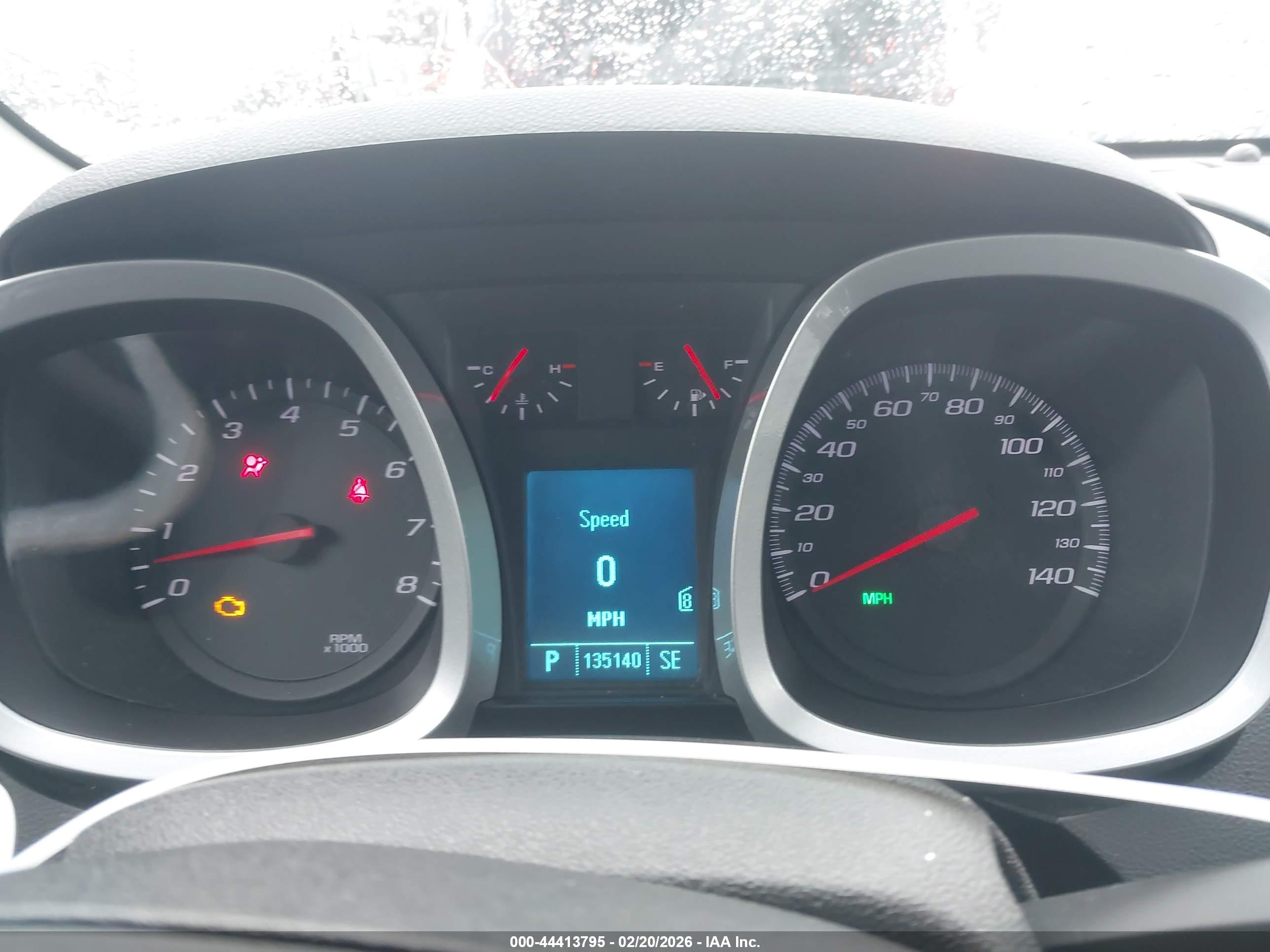 CHEVROLET EQUINOX image 7