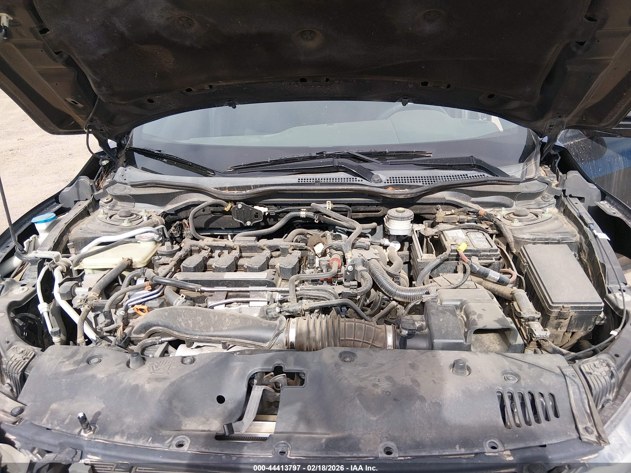 HONDA CIVIC image 10