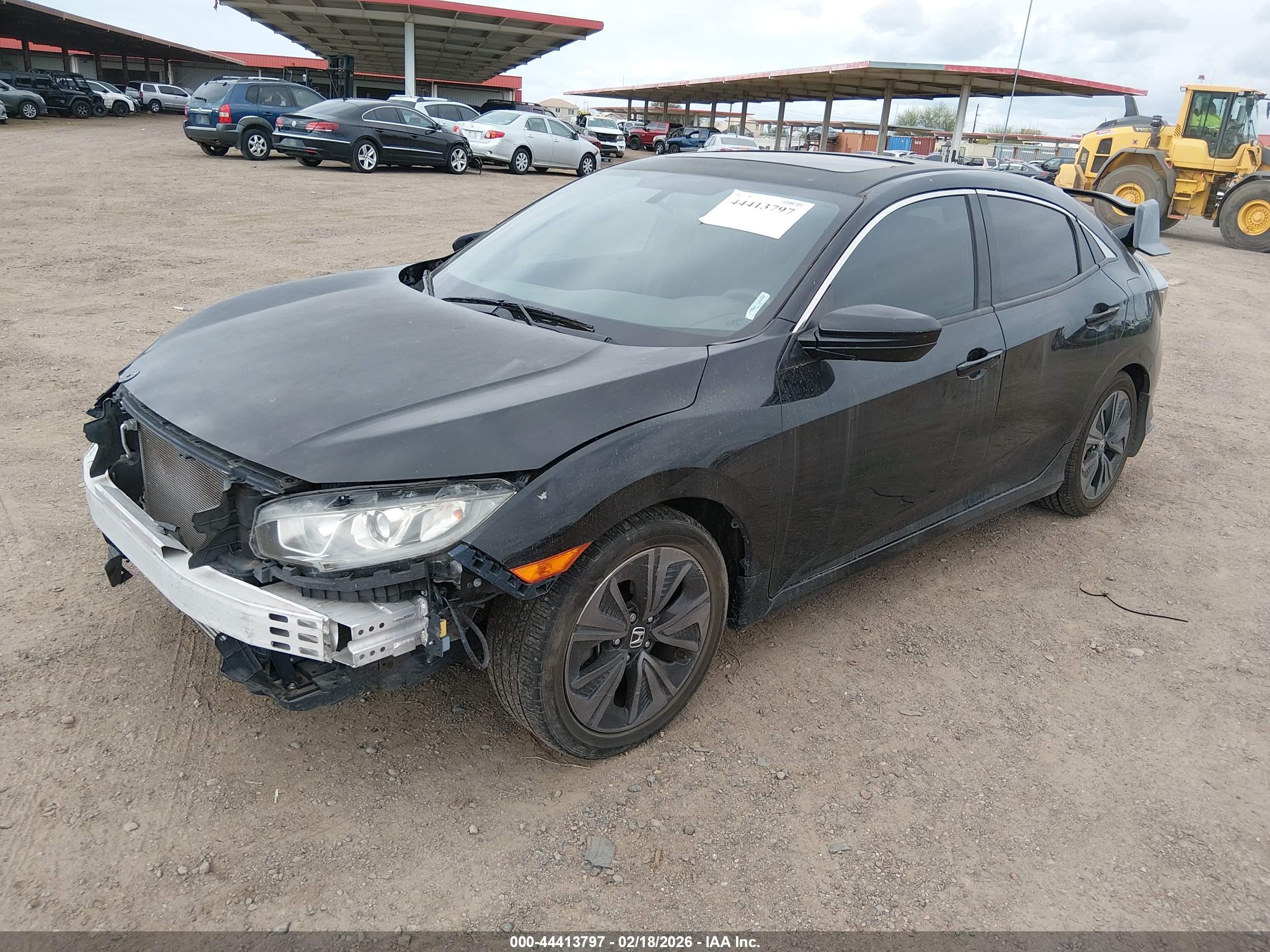 HONDA CIVIC image 2