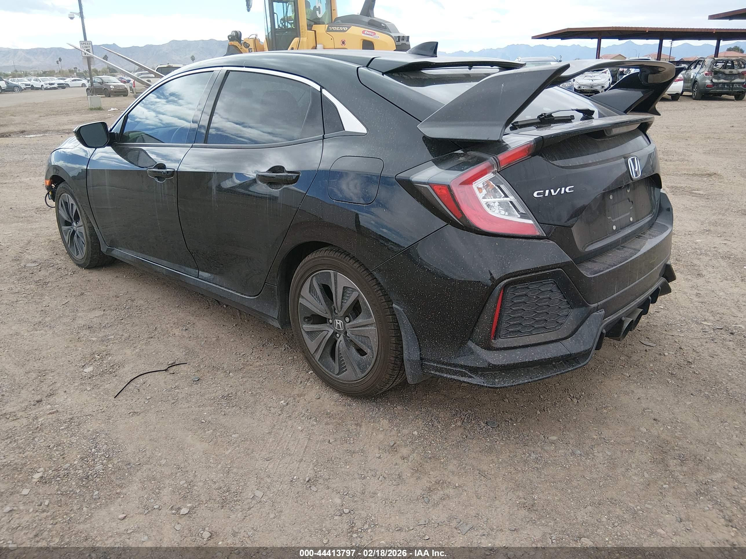 HONDA CIVIC image 3