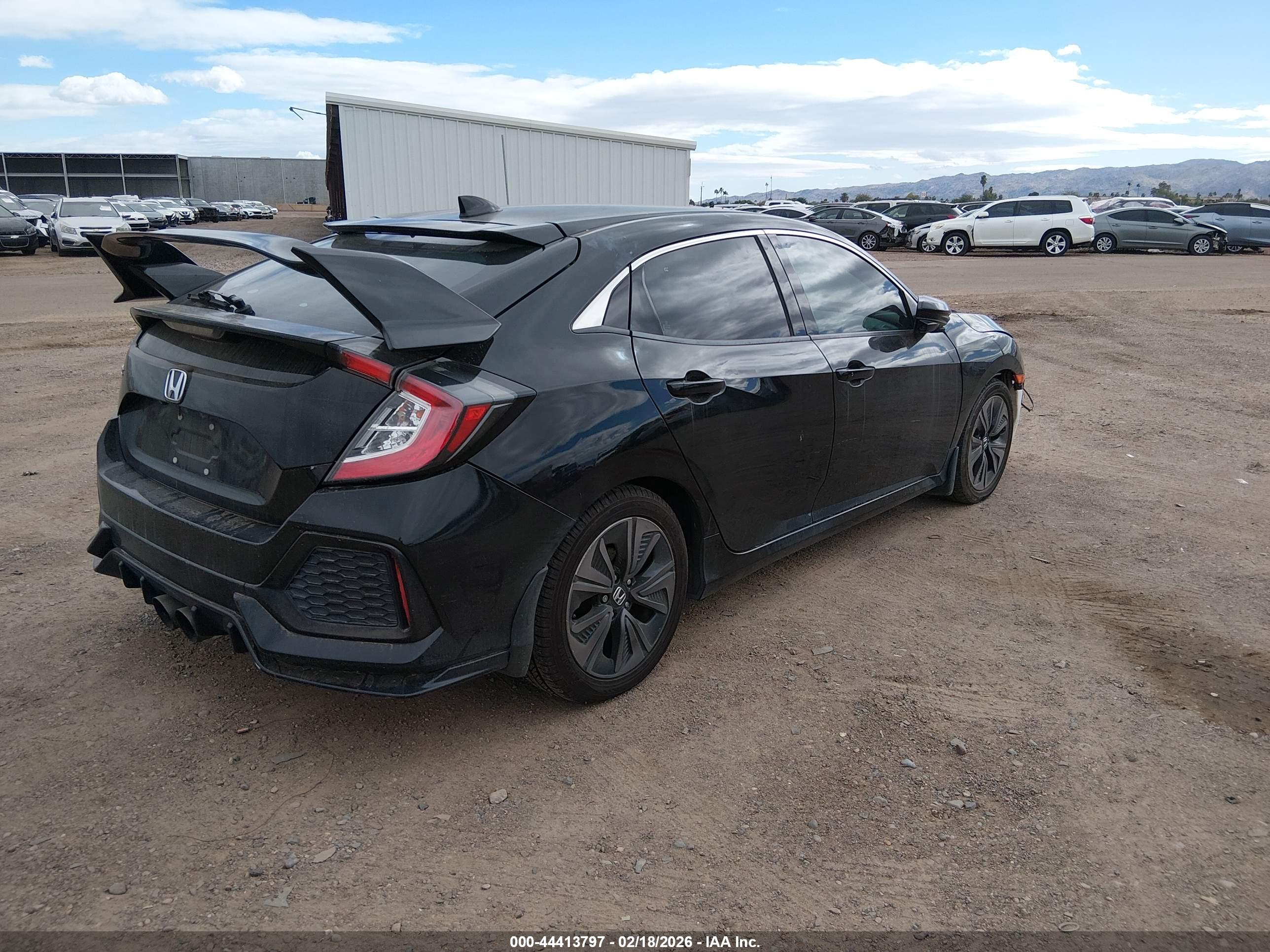 HONDA CIVIC image 4