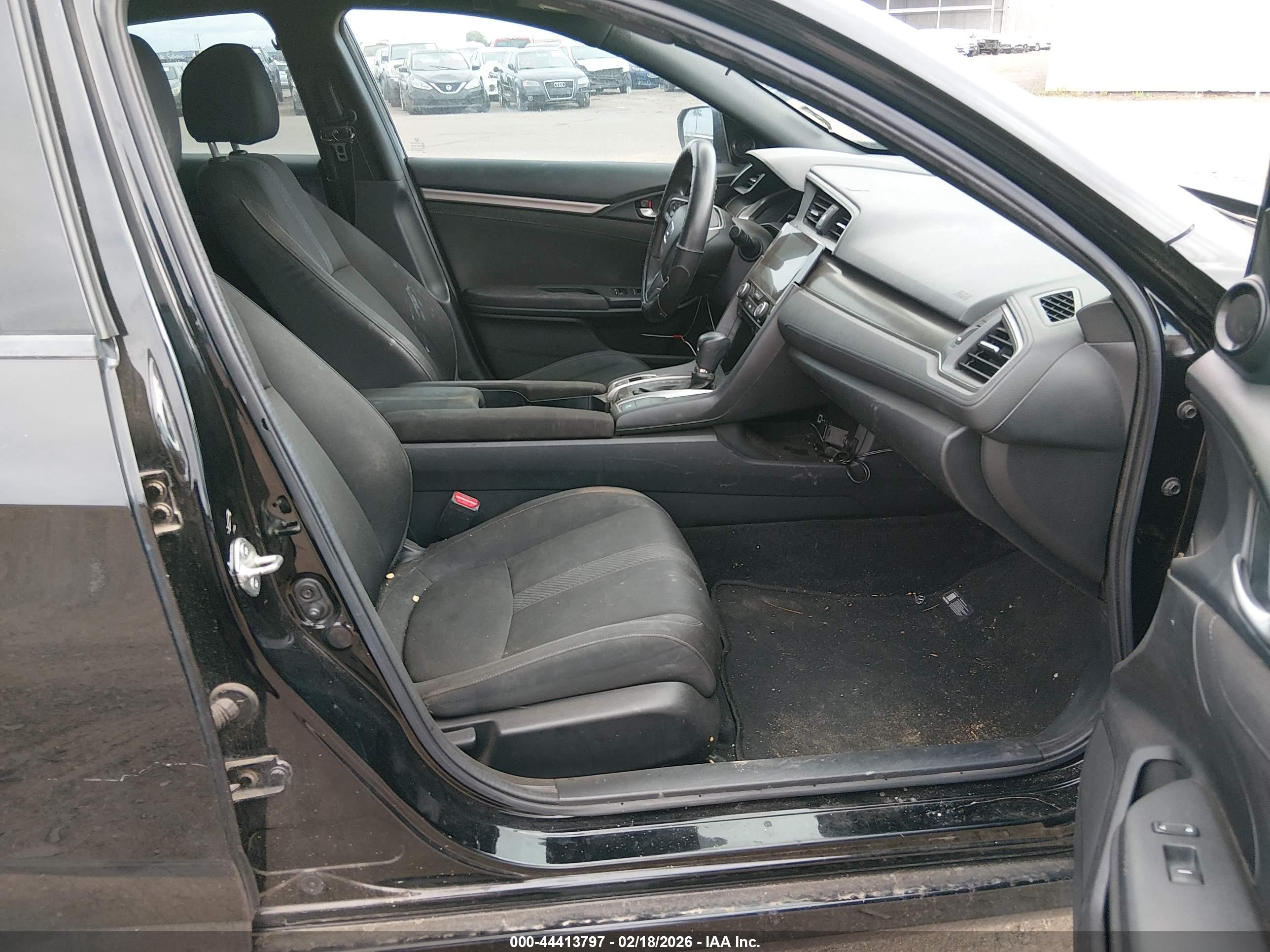 HONDA CIVIC image 5