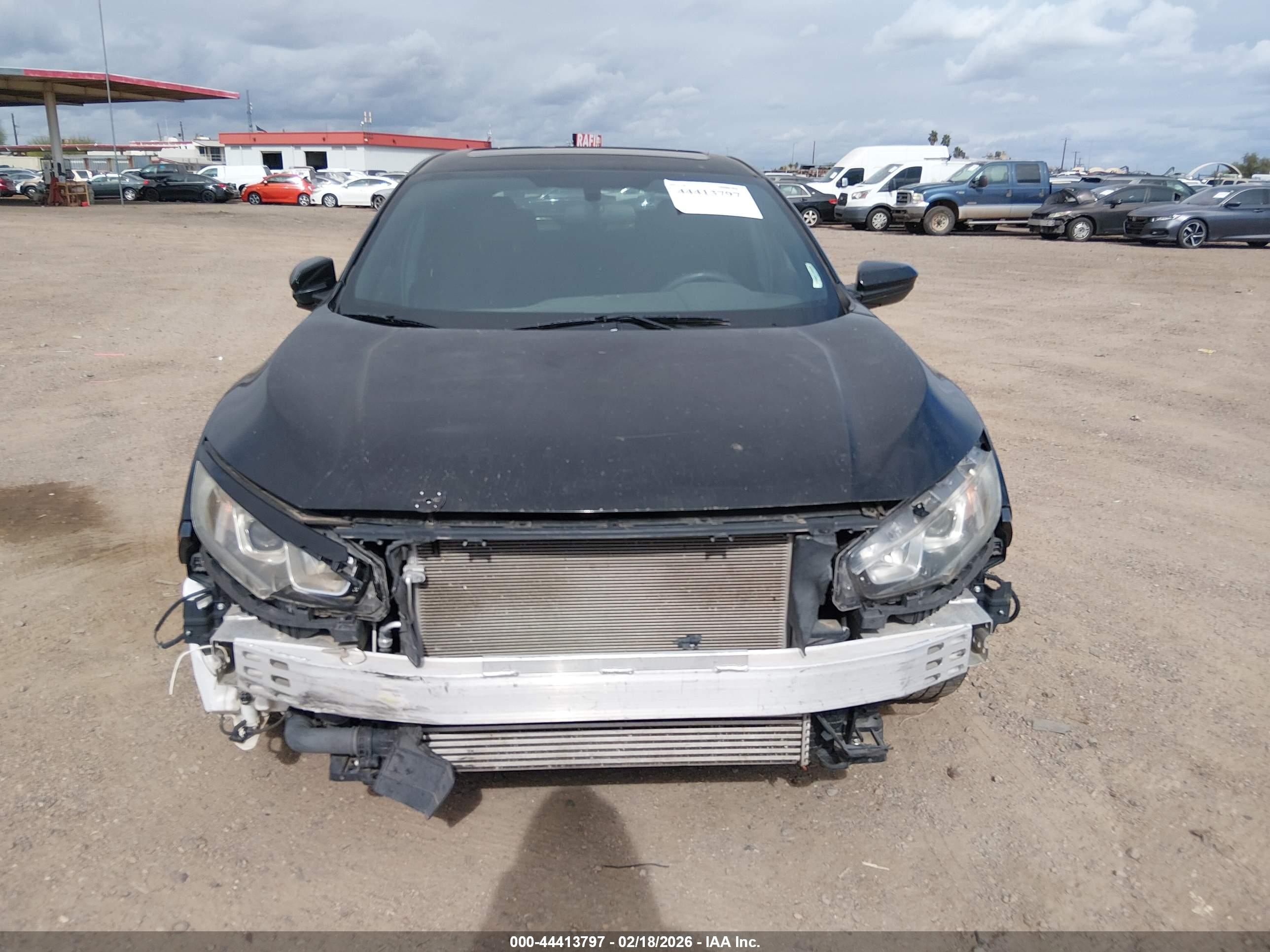 HONDA CIVIC image 6