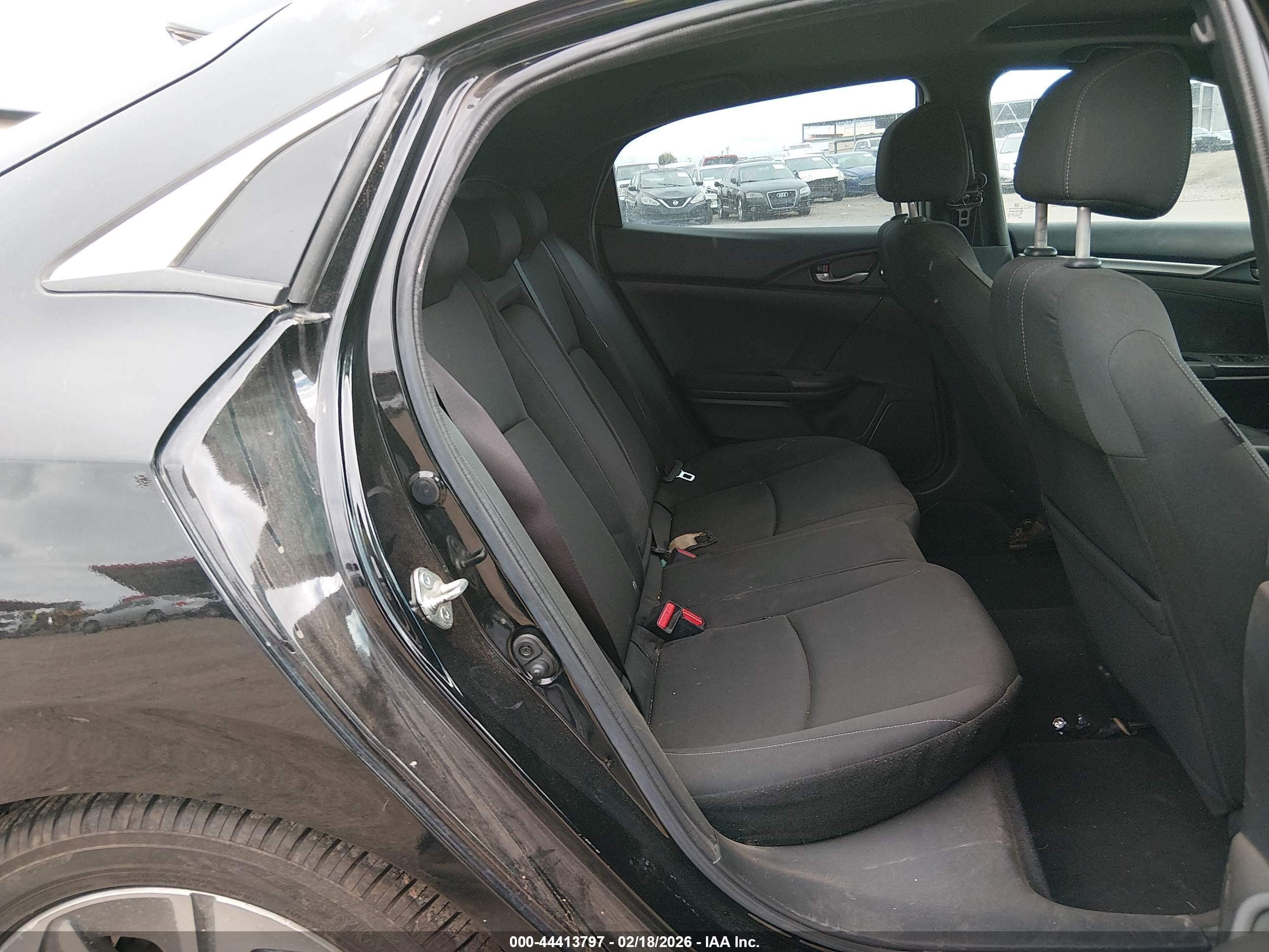 HONDA CIVIC image 8