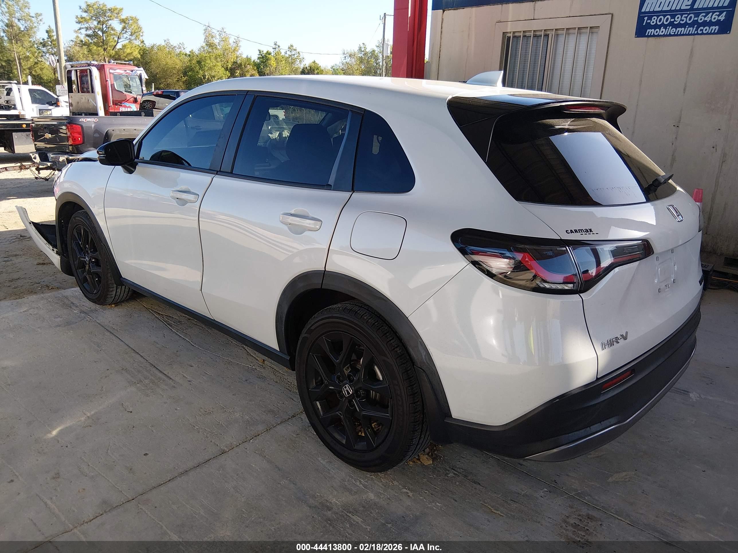 HONDA HR-V image 3