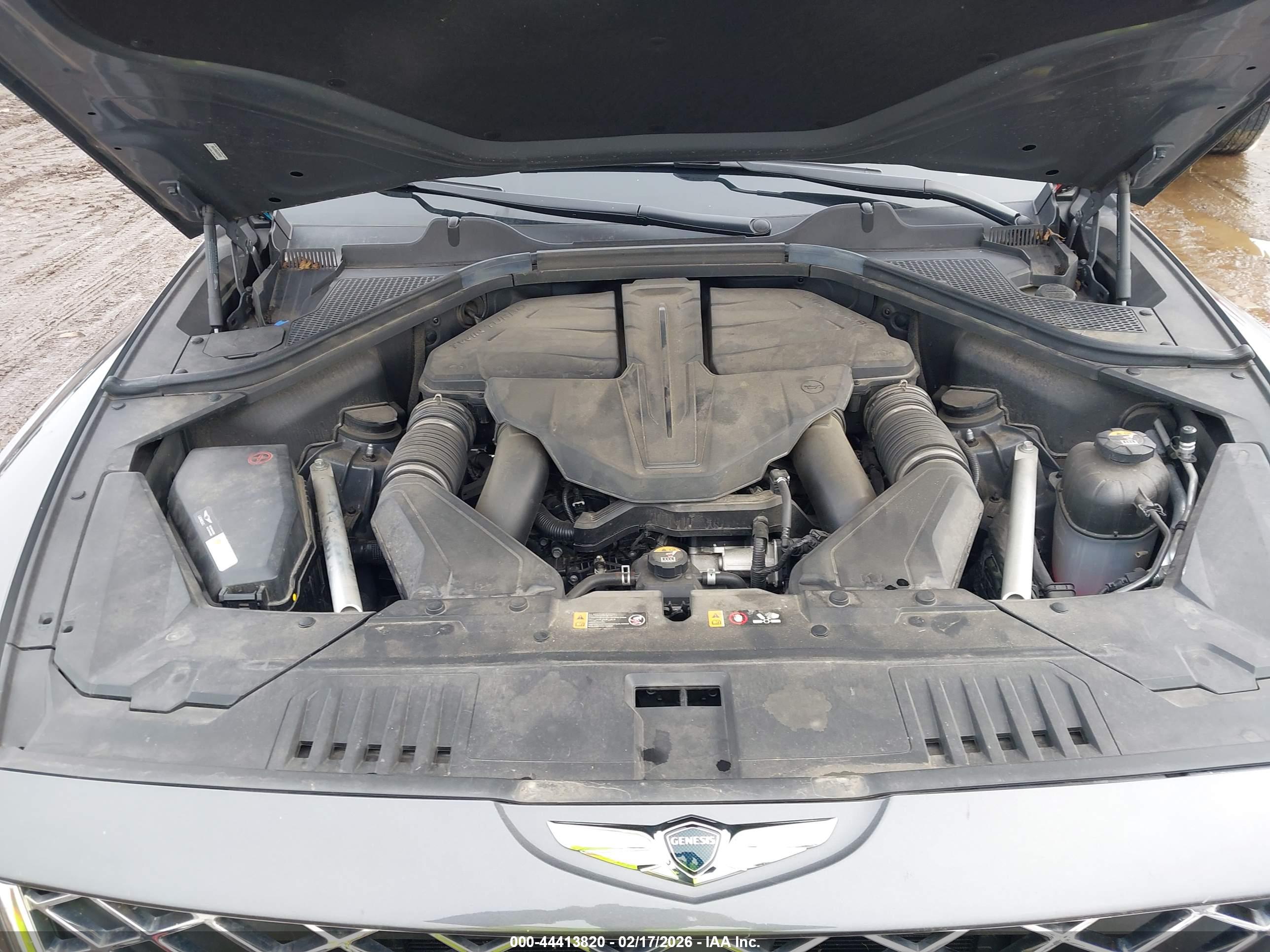 GENESIS GV80 image 10