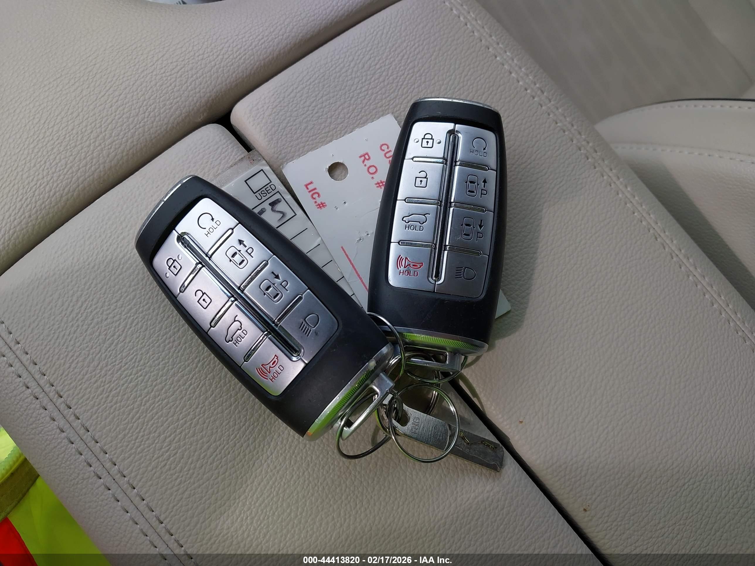 GENESIS GV80 image 11