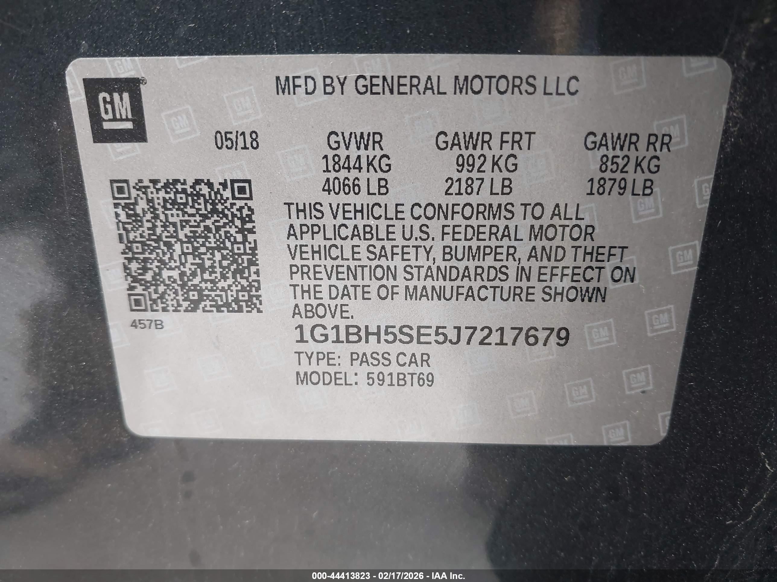 CHEVROLET CRUZE image 9
