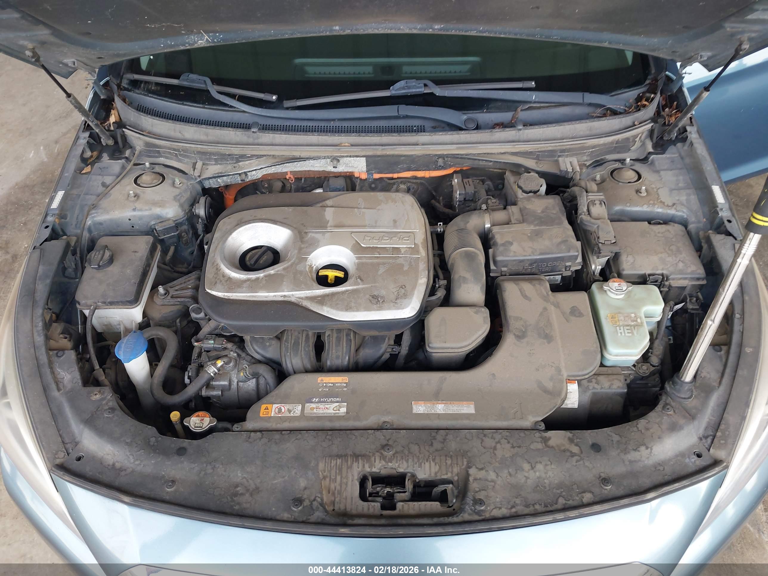 HYUNDAI SONATA image 10