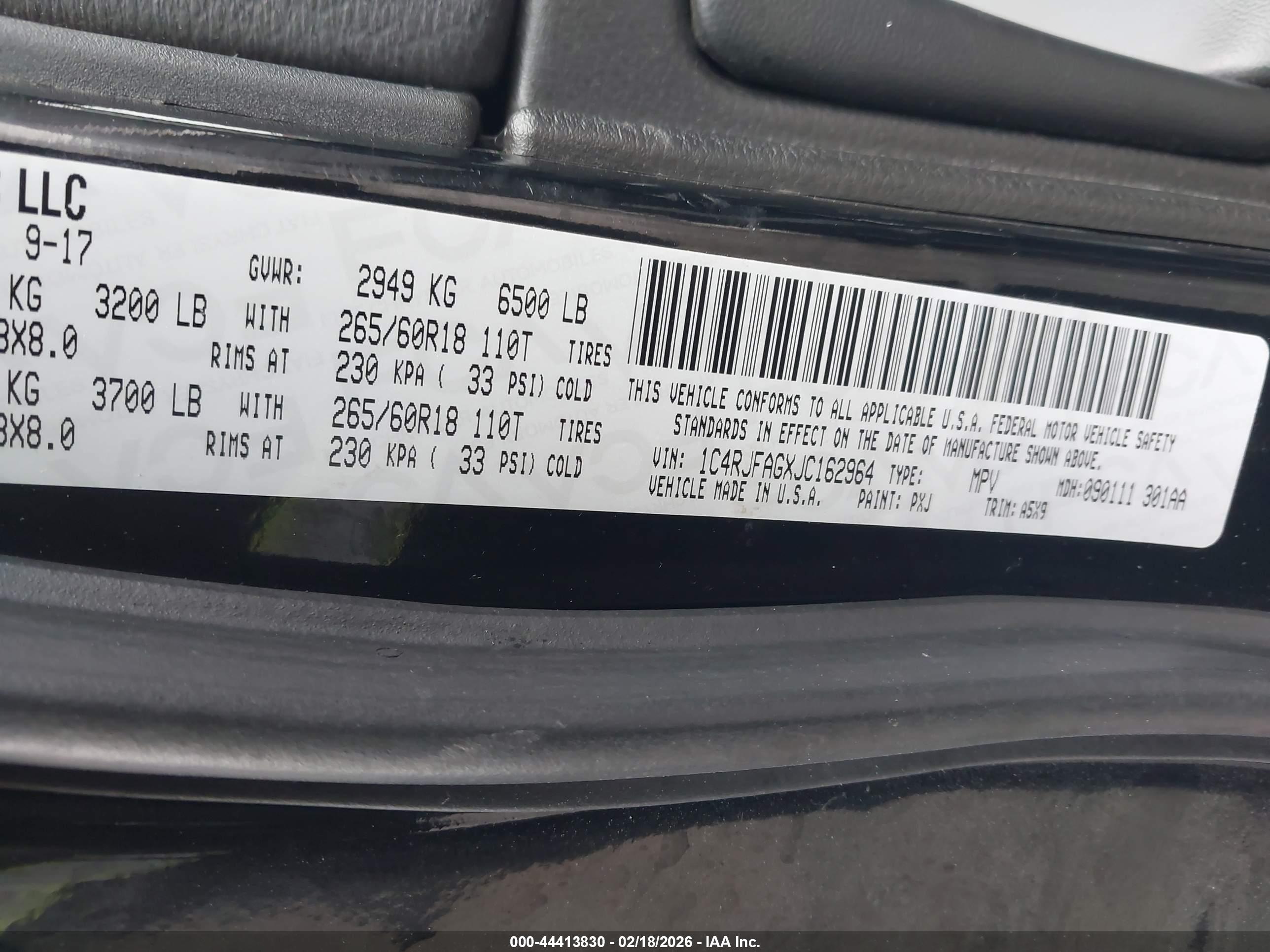 JEEP GRAND image 9
