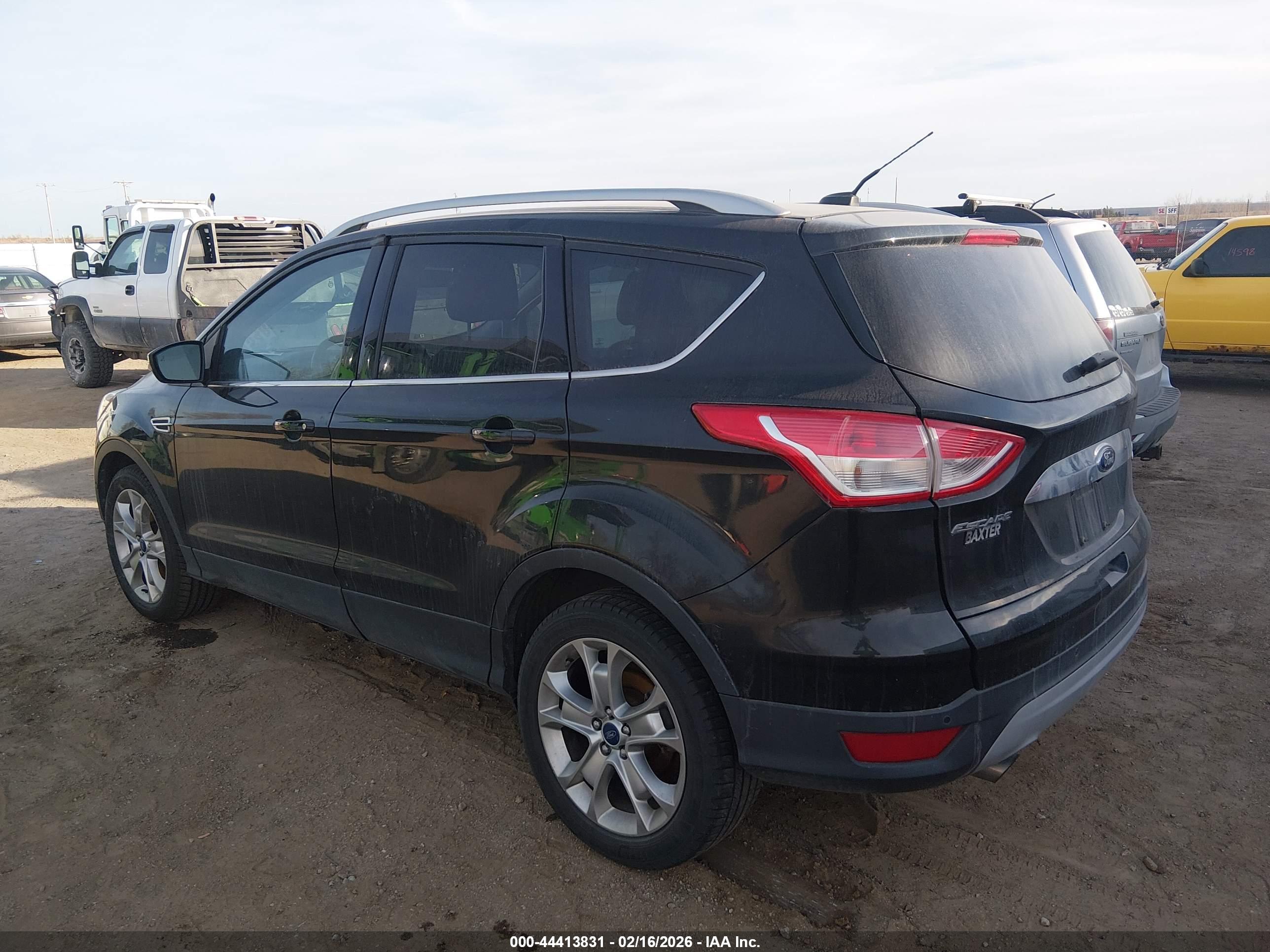 FORD ESCAPE image 3
