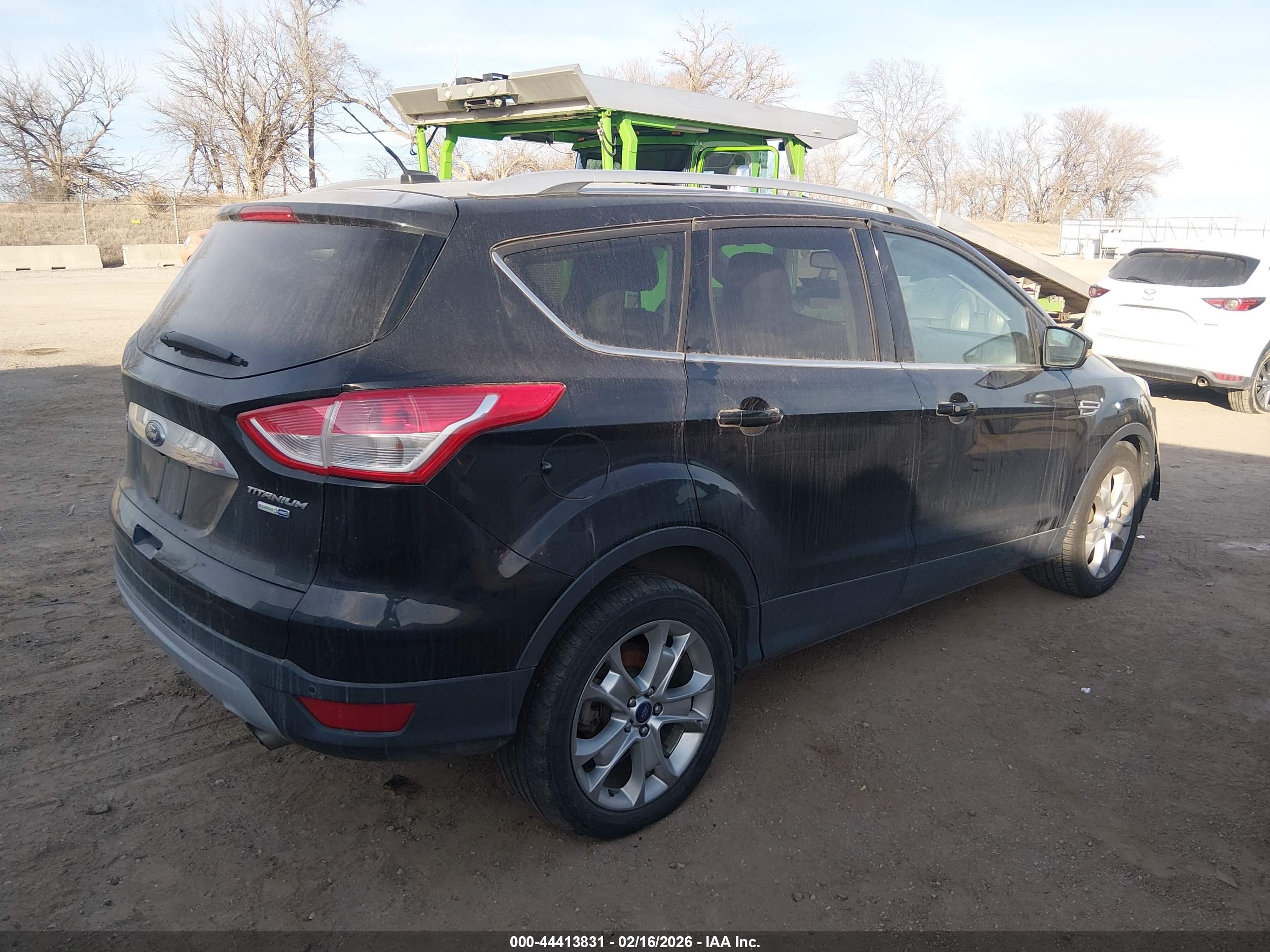 FORD ESCAPE image 4