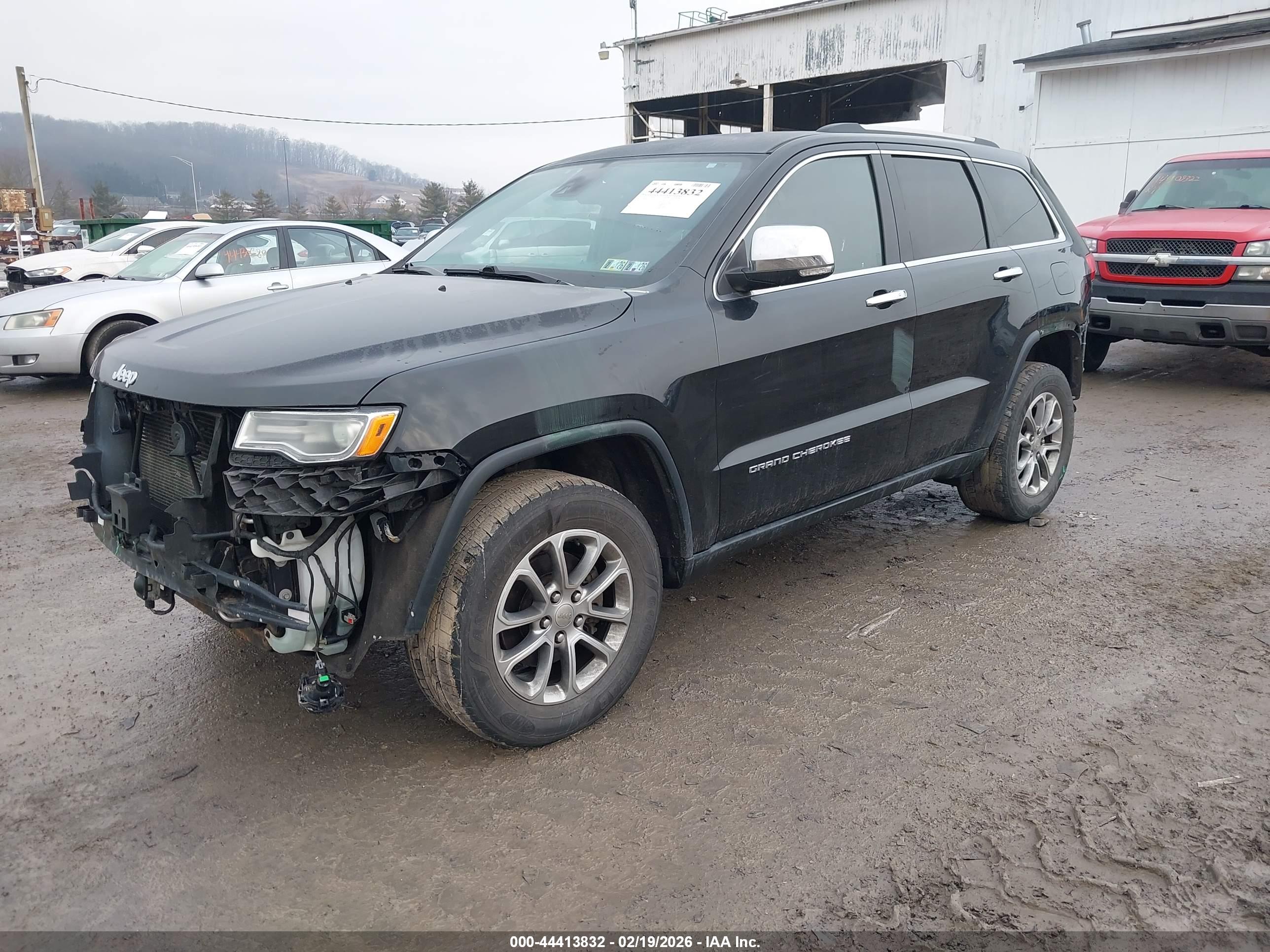 JEEP GRAND image 2
