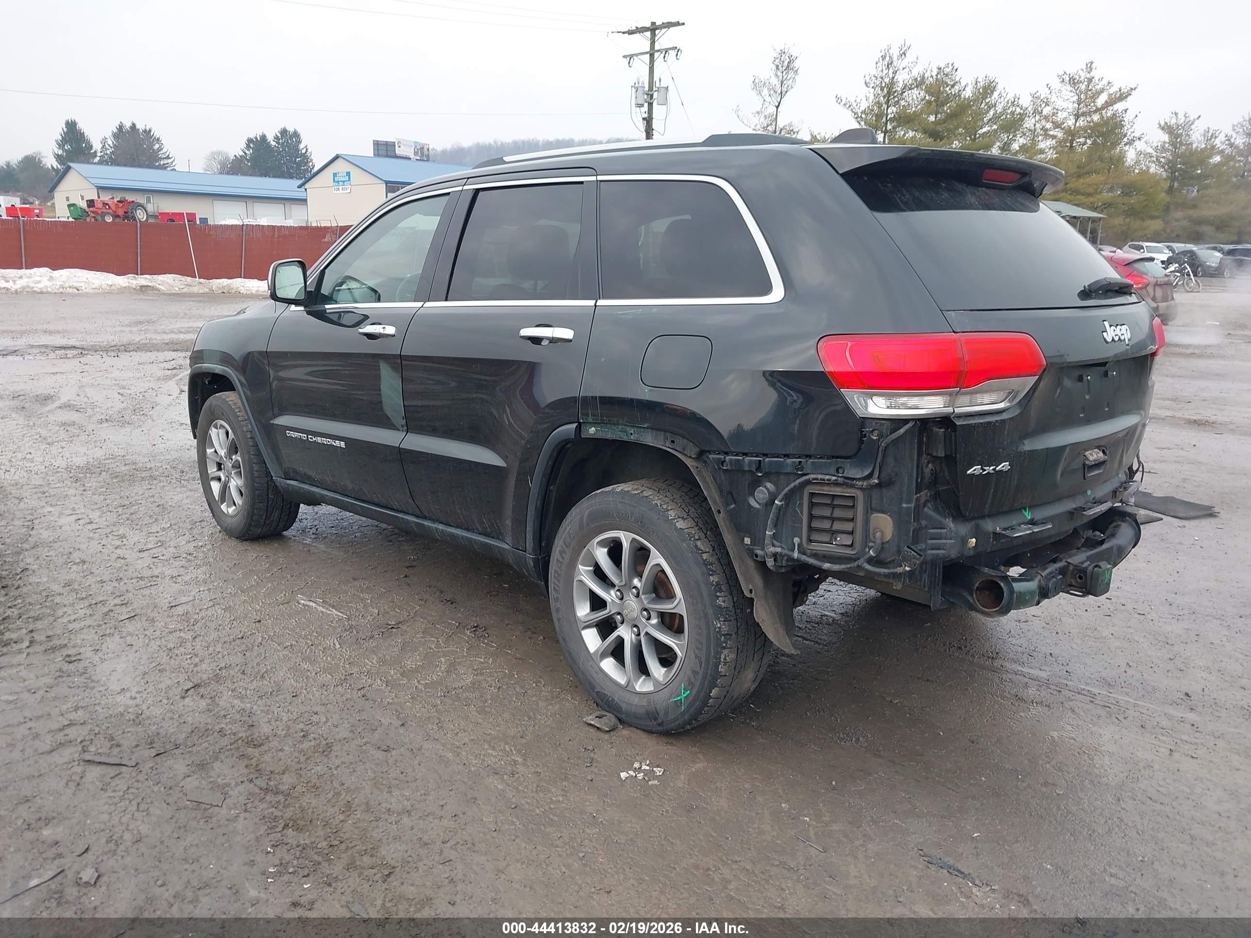 JEEP GRAND image 3