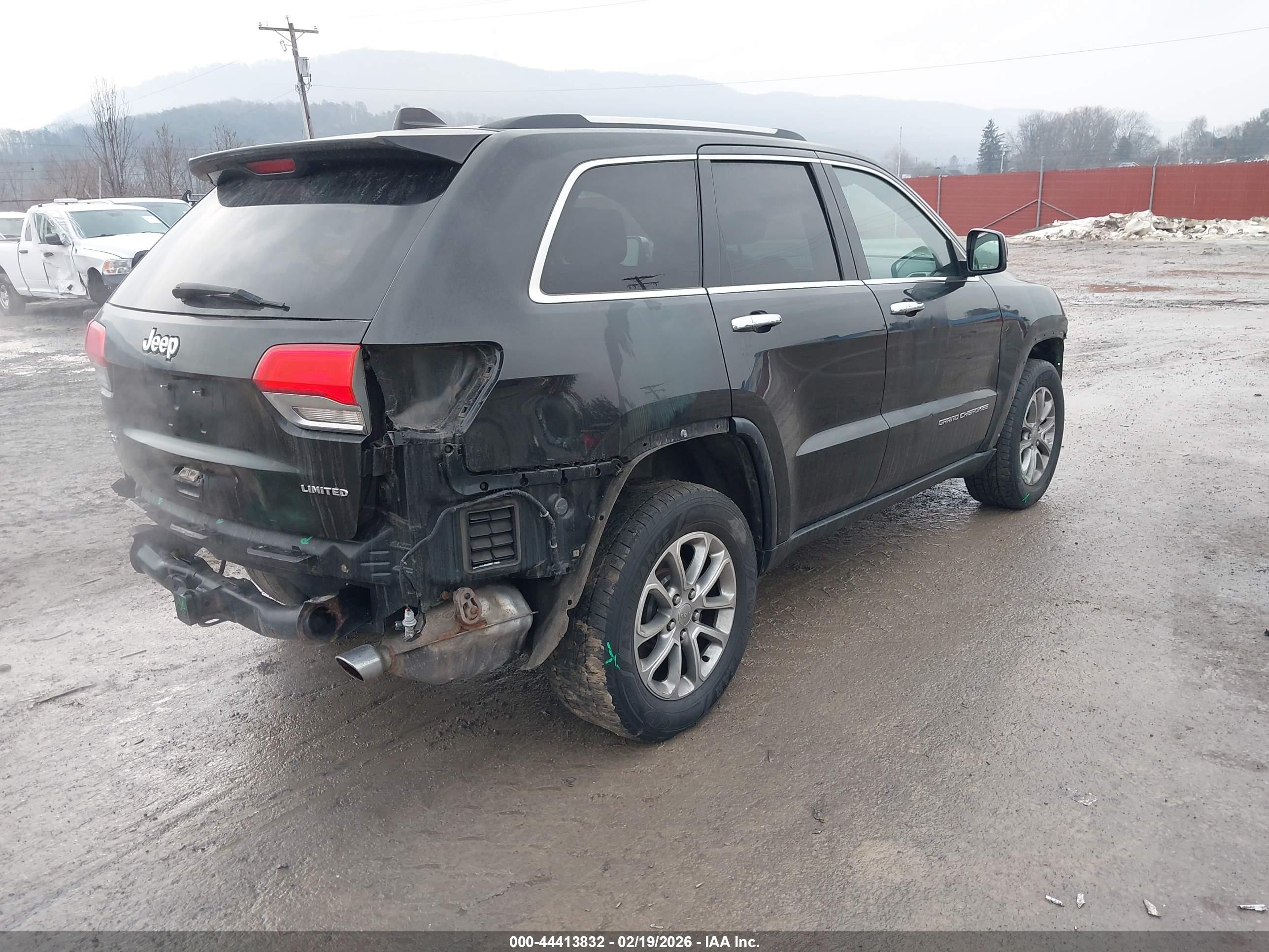 JEEP GRAND image 4