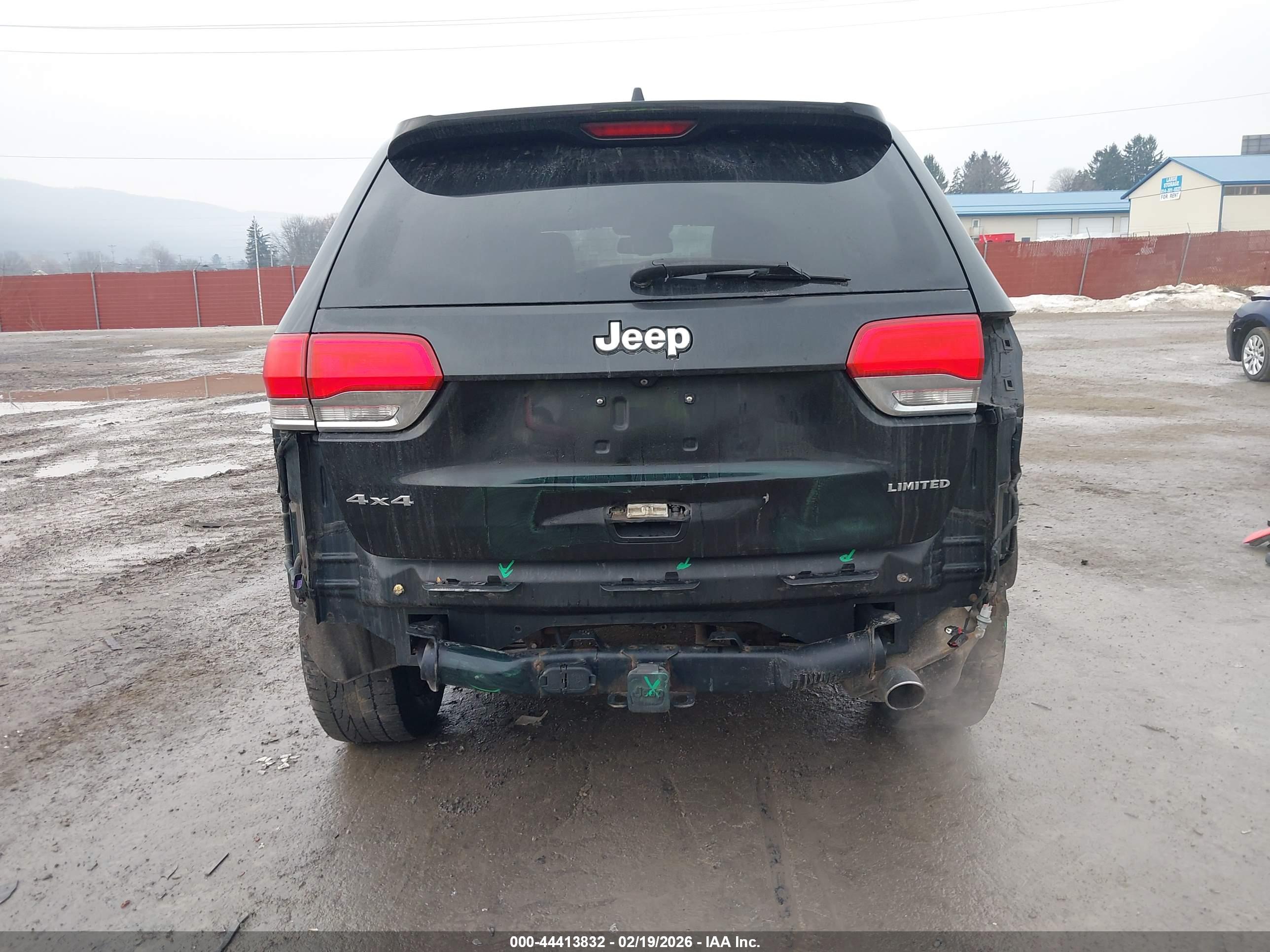 JEEP GRAND image 6