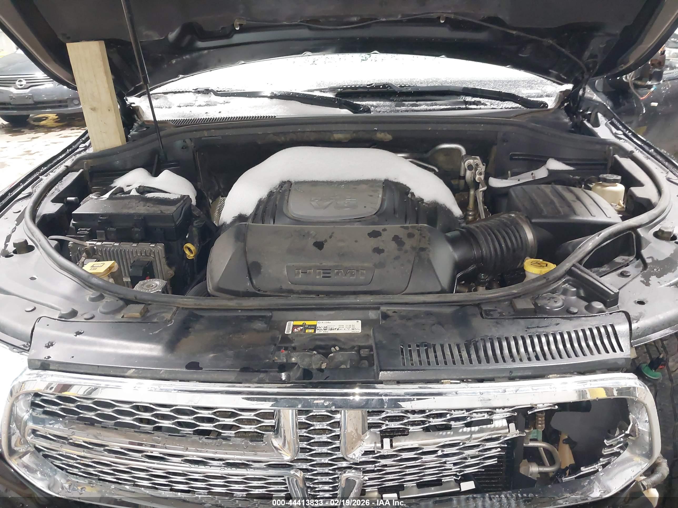 DODGE DURANGO image 10
