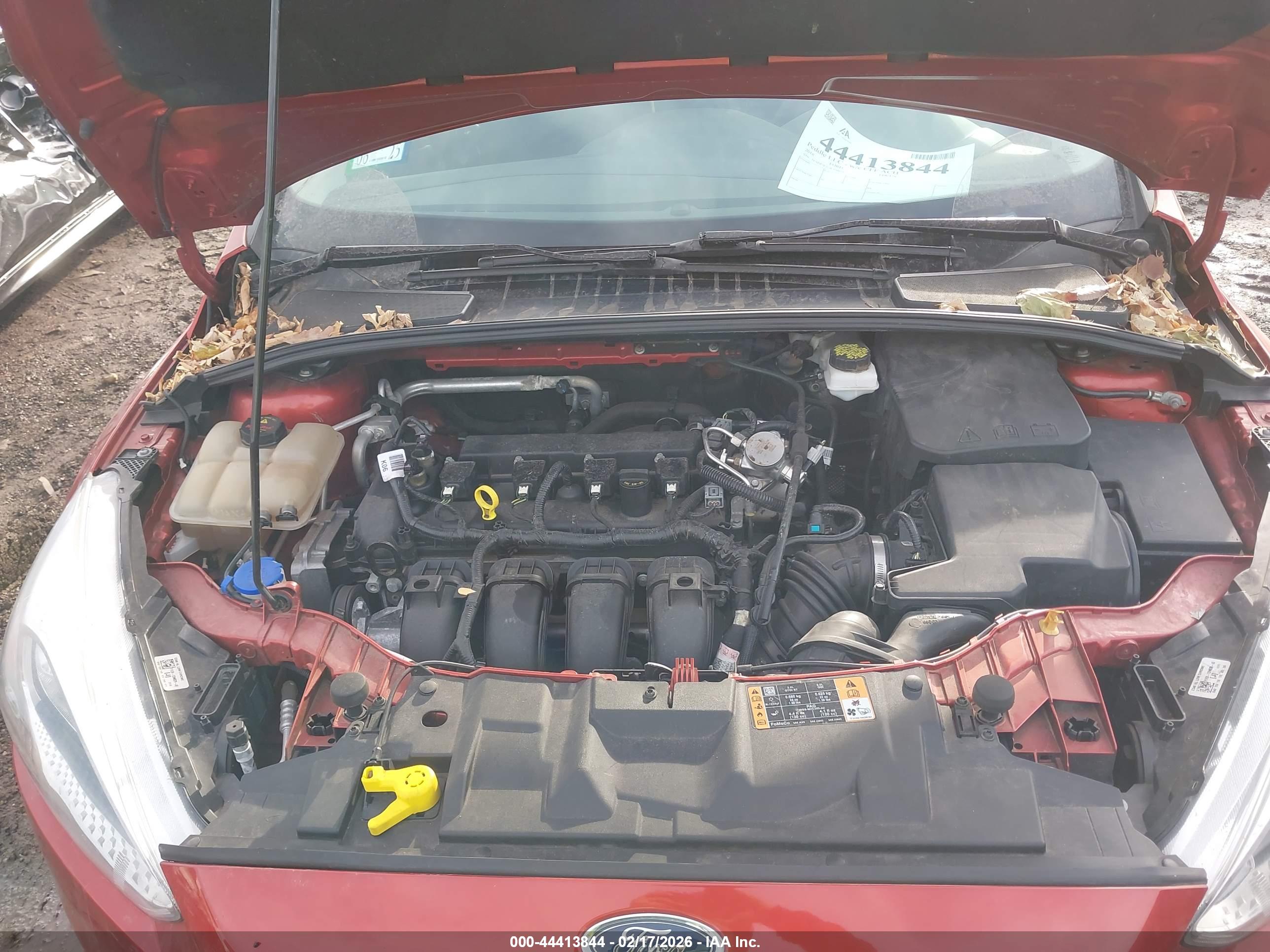 FORD FOCUS image 10