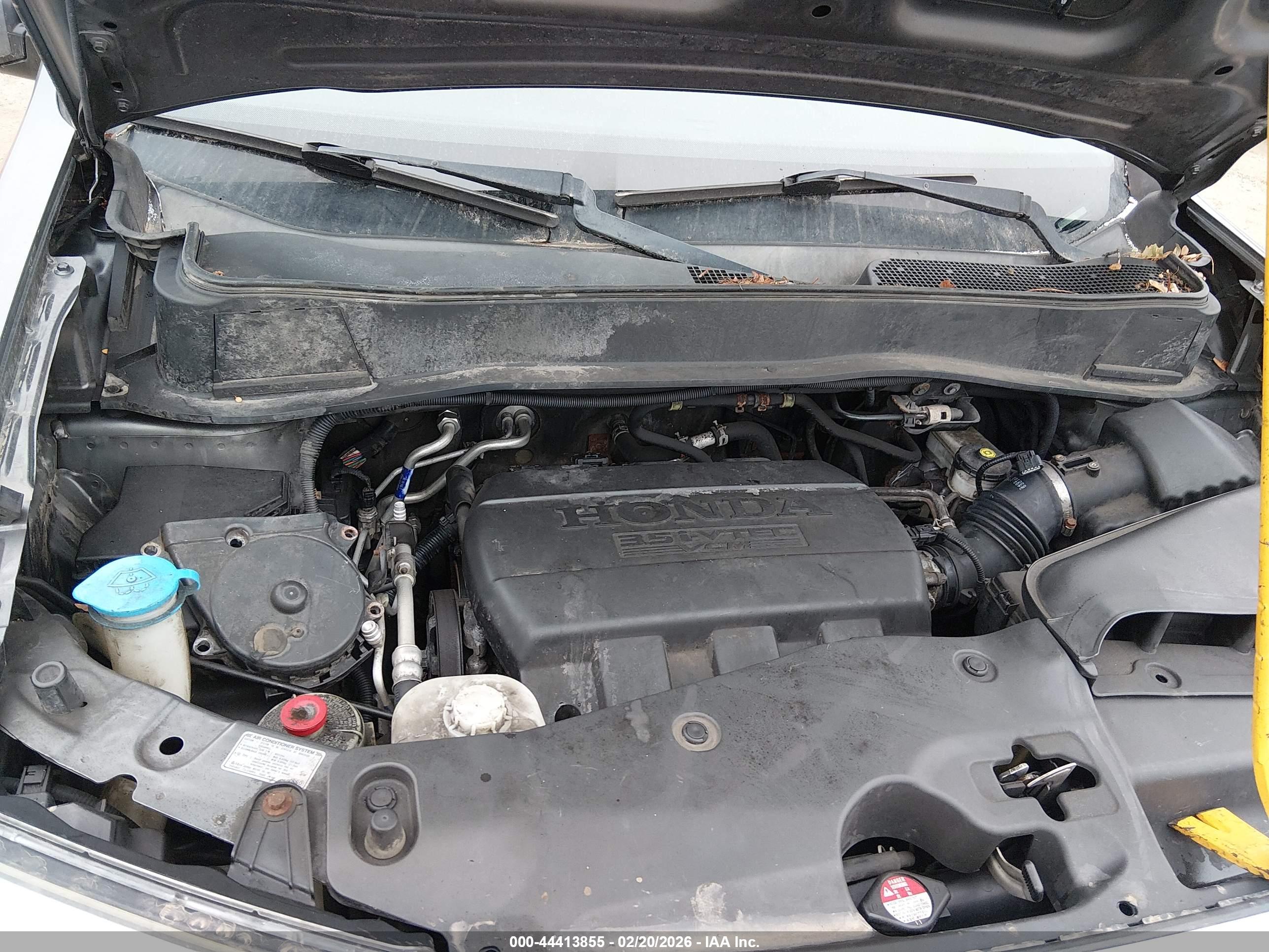 HONDA PILOT image 10