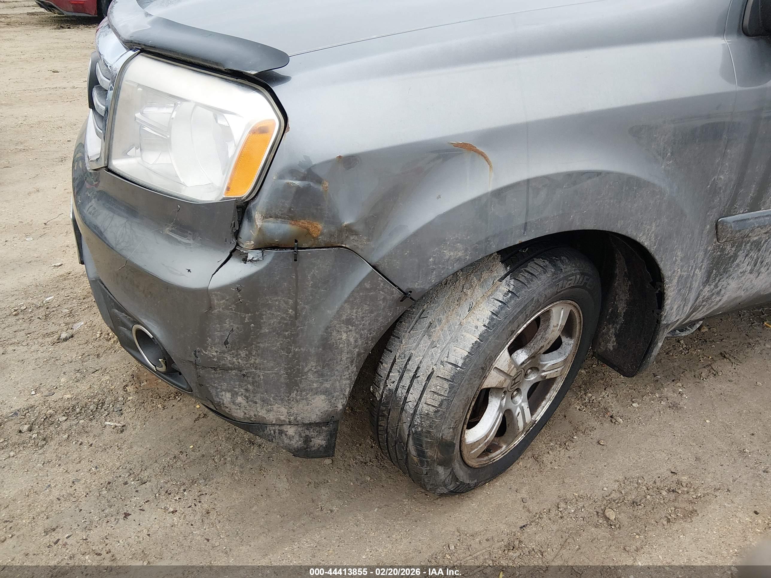HONDA PILOT image 6