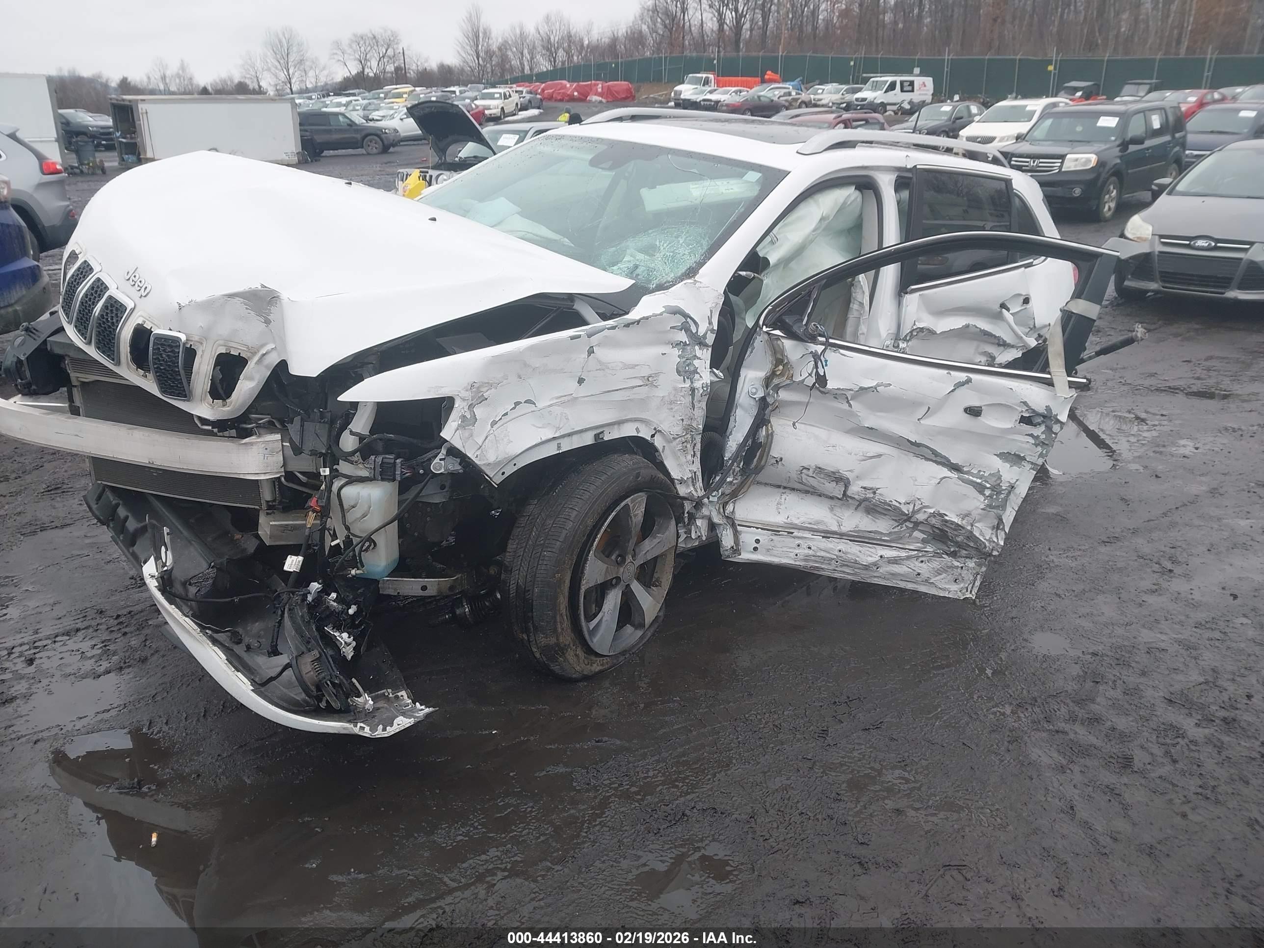 JEEP CHEROKEE image 2