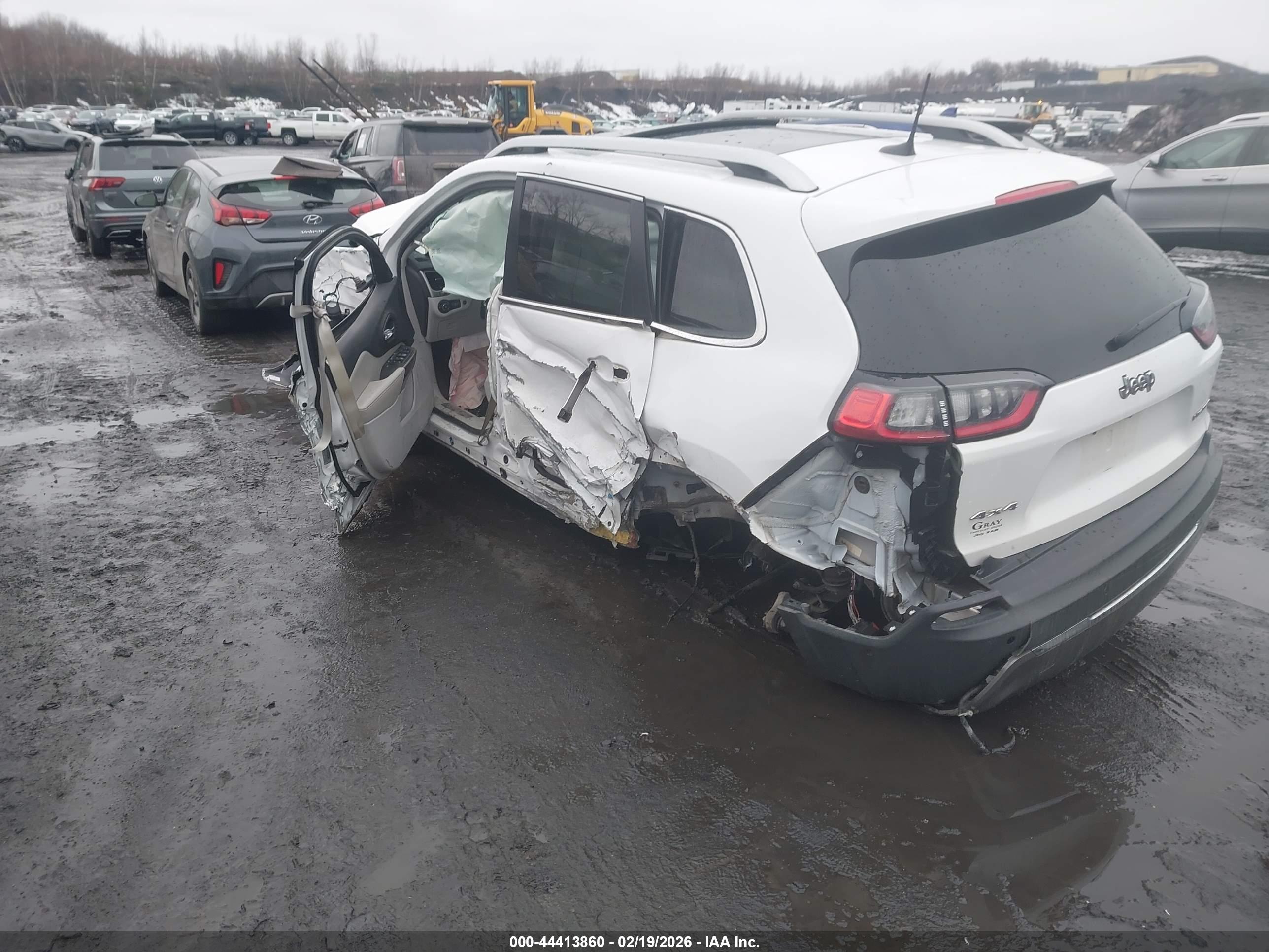 JEEP CHEROKEE image 3