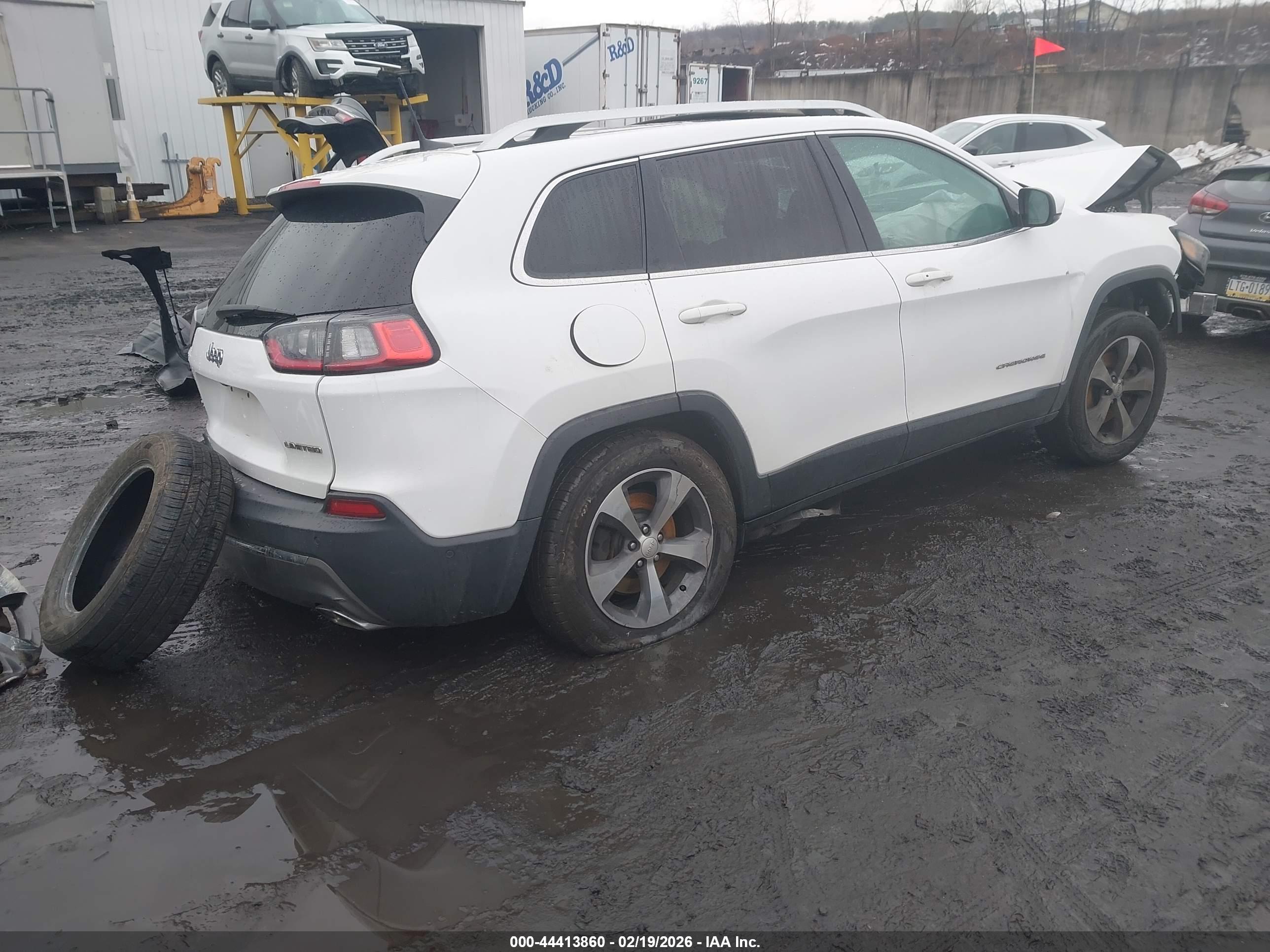 JEEP CHEROKEE image 4