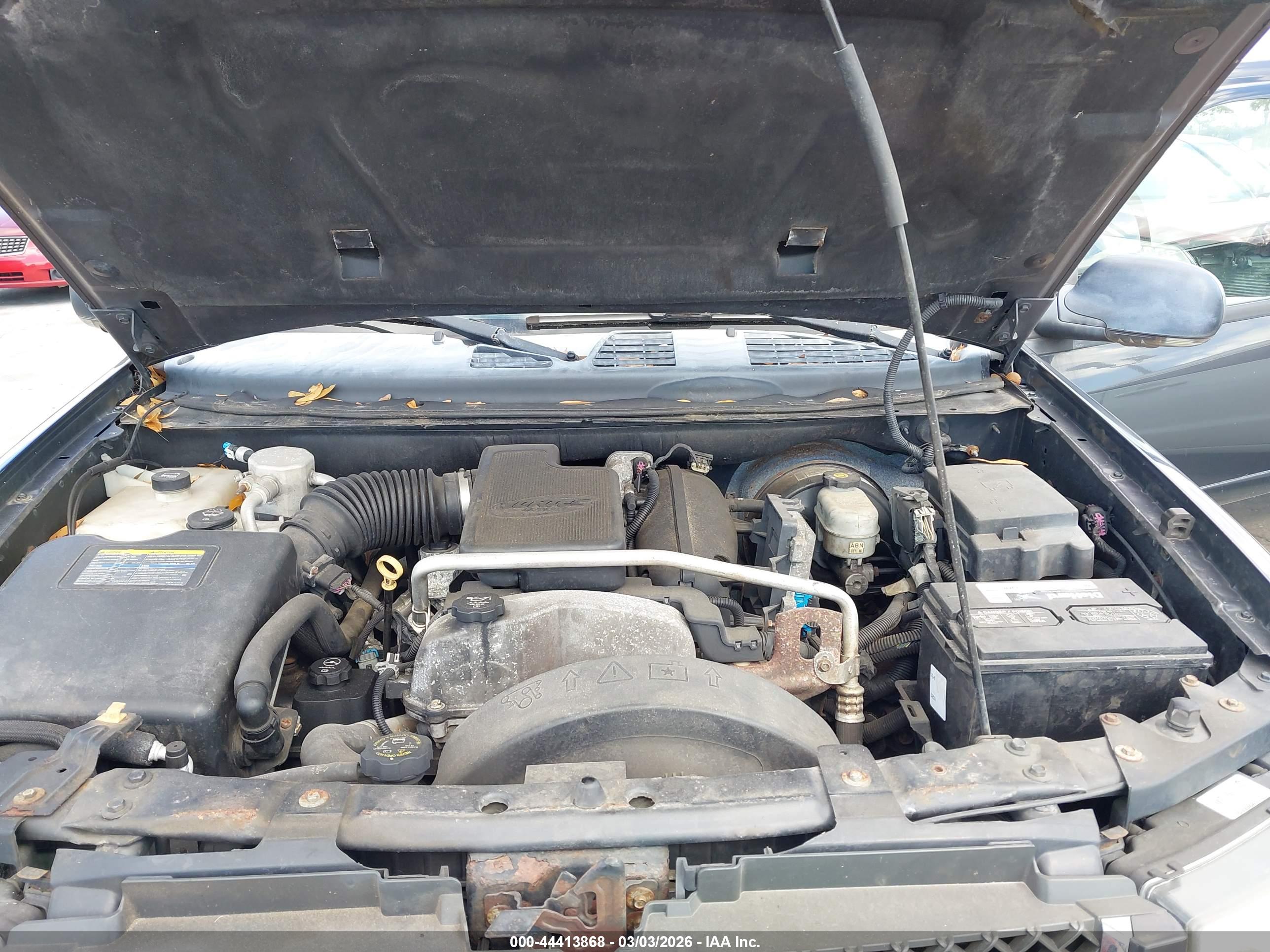 CHEVROLET TRAILBLAZER image 10