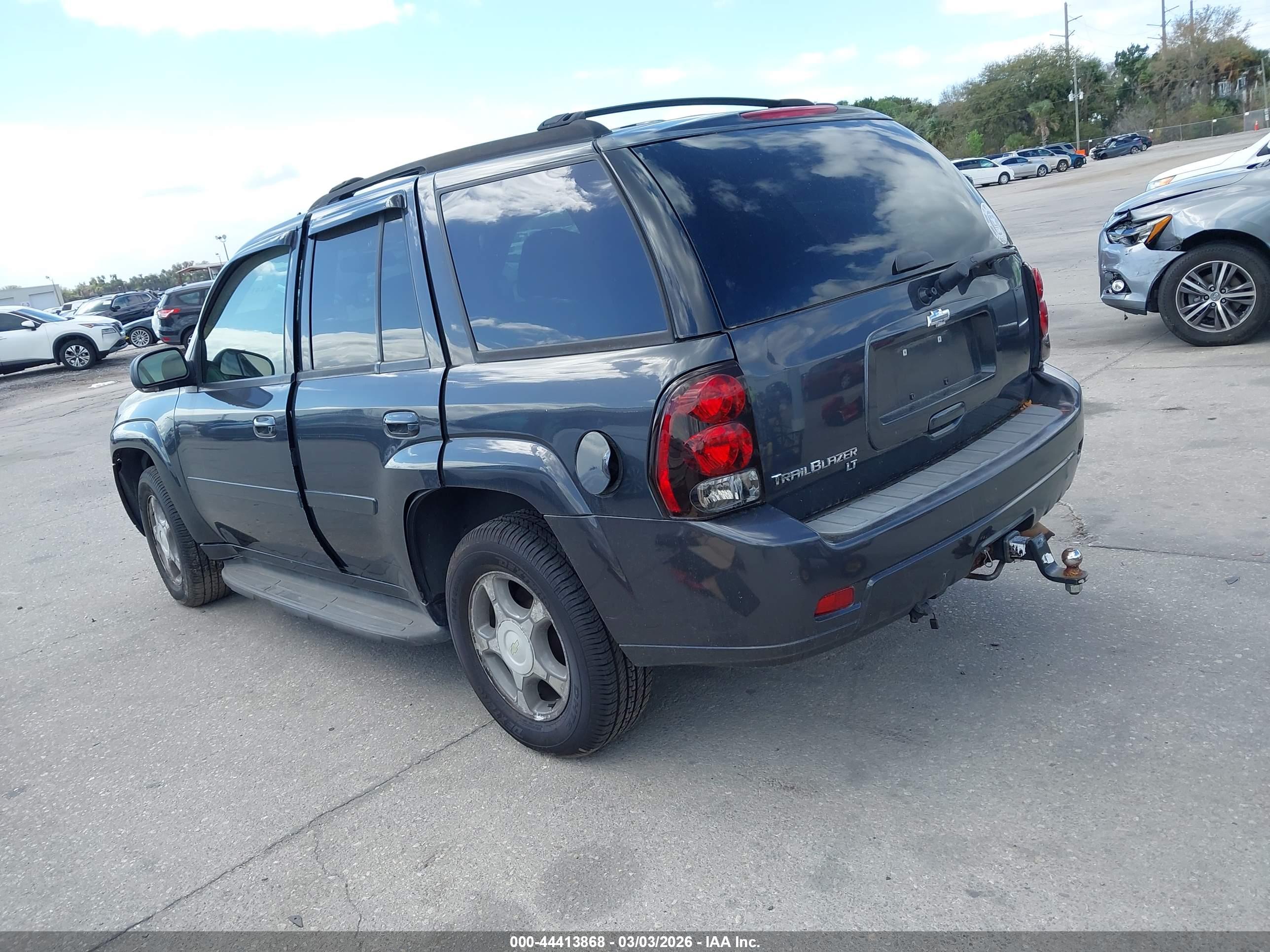 CHEVROLET TRAILBLAZER image 3