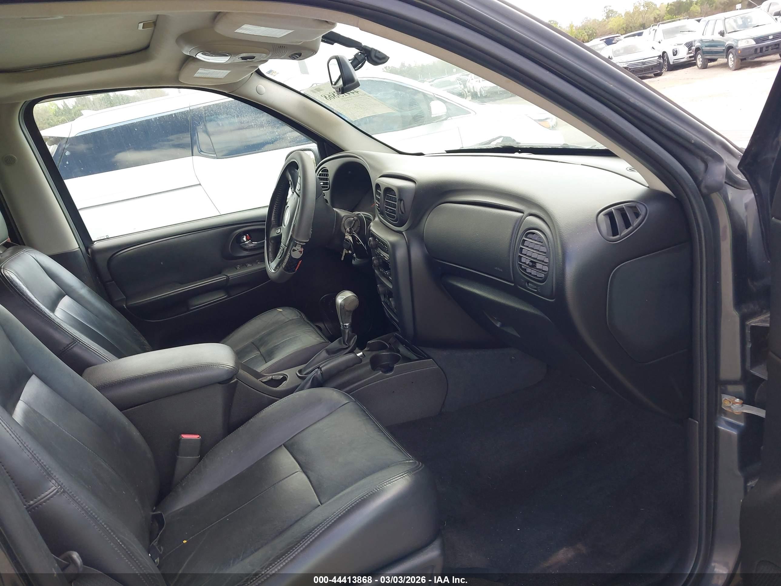 CHEVROLET TRAILBLAZER image 5