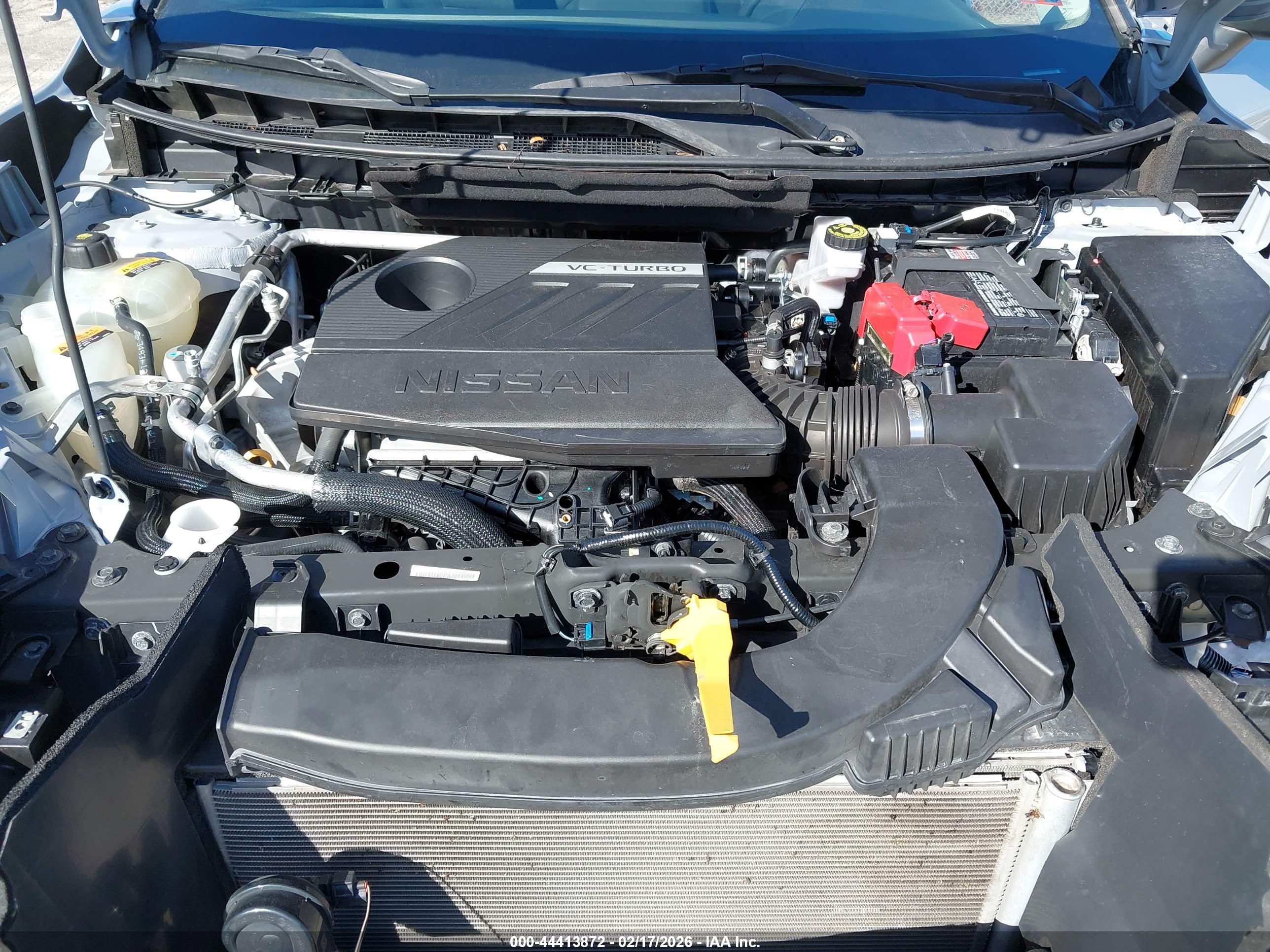 NISSAN ROGUE image 10