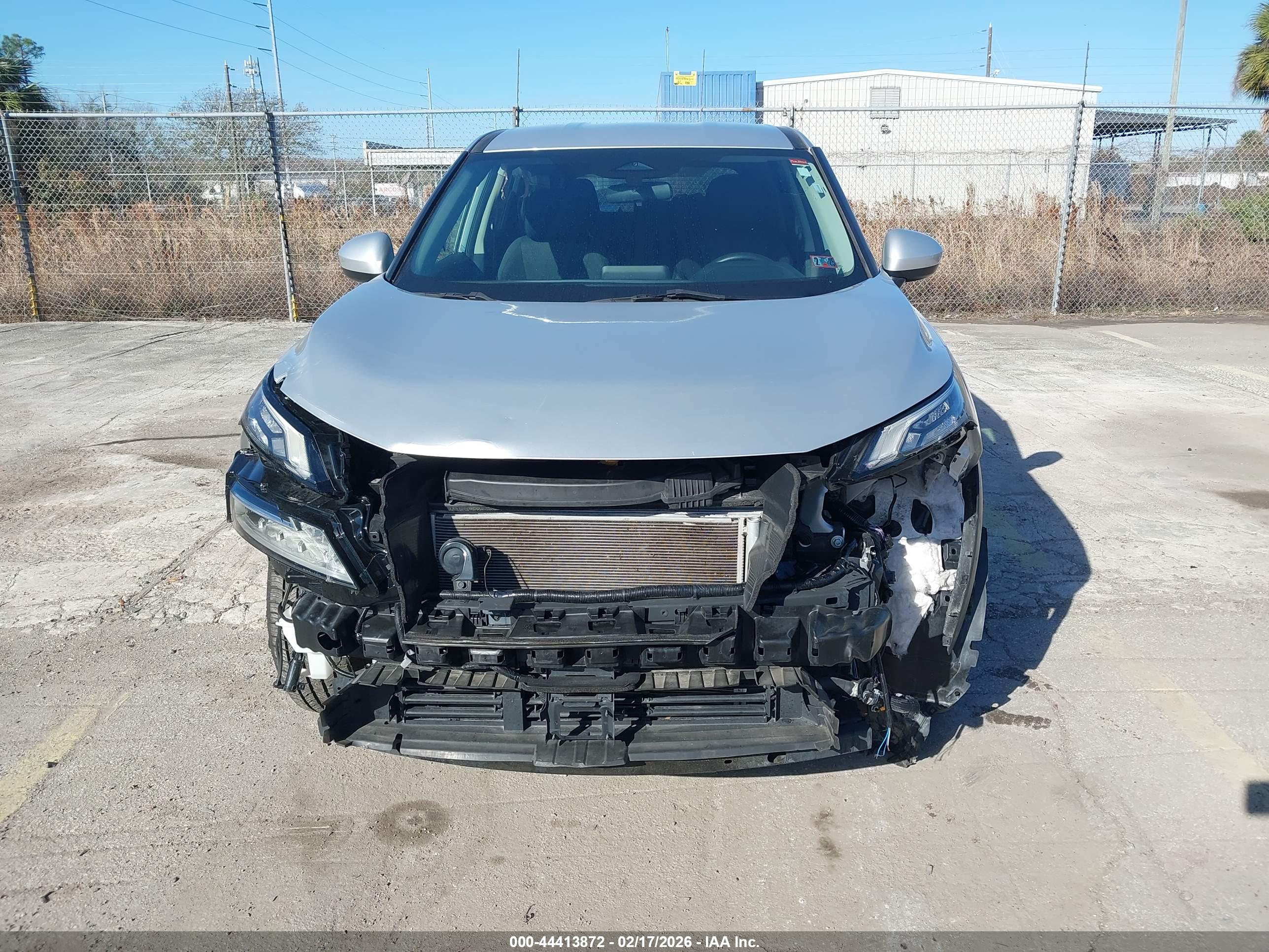 NISSAN ROGUE image 6